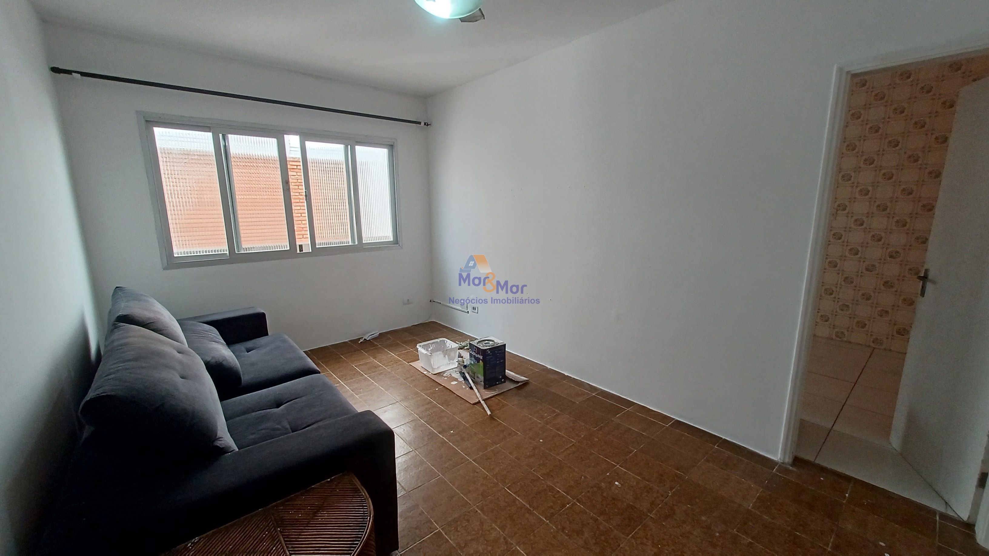 Apartamento na Praia da Enseada, Guarujá - SP