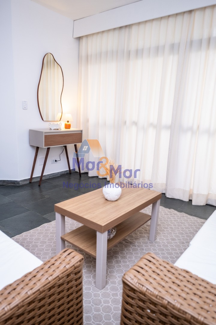 Apartamento na Praia da Enseada, Guarujá - SP