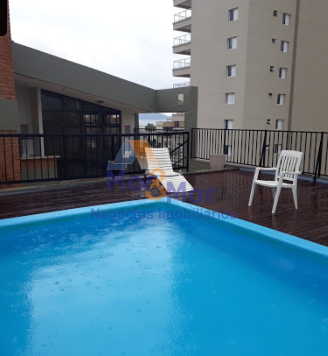 Apartamento na Praia da Enseada, Guarujá - SP