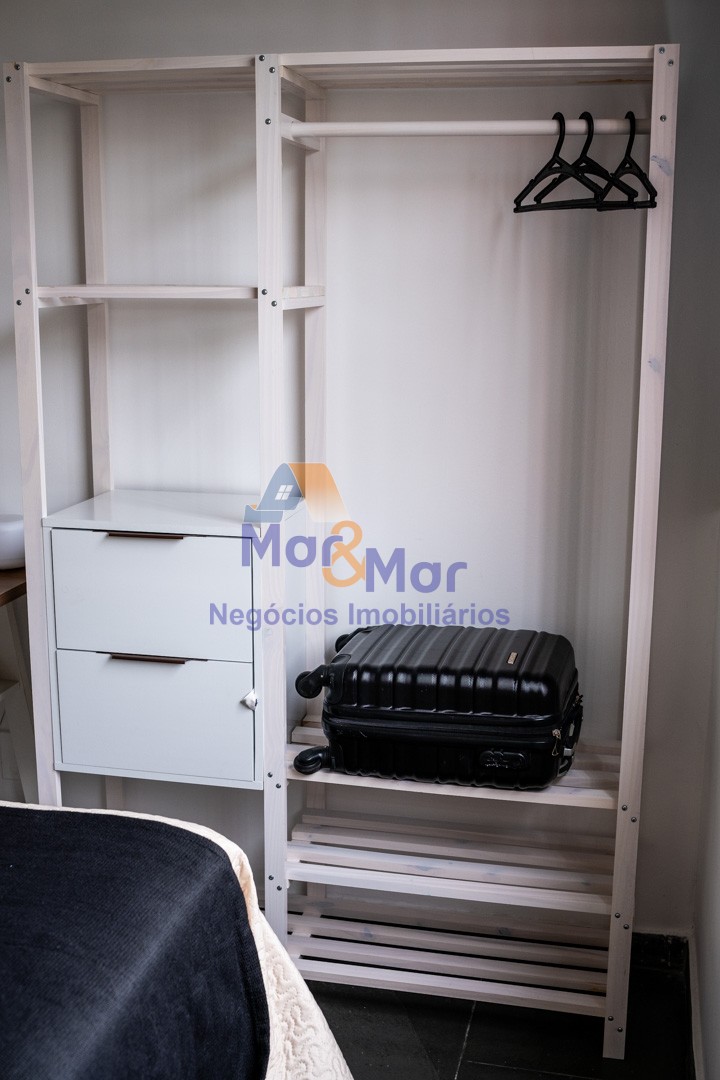 Apartamento na Praia da Enseada, Guarujá - SP