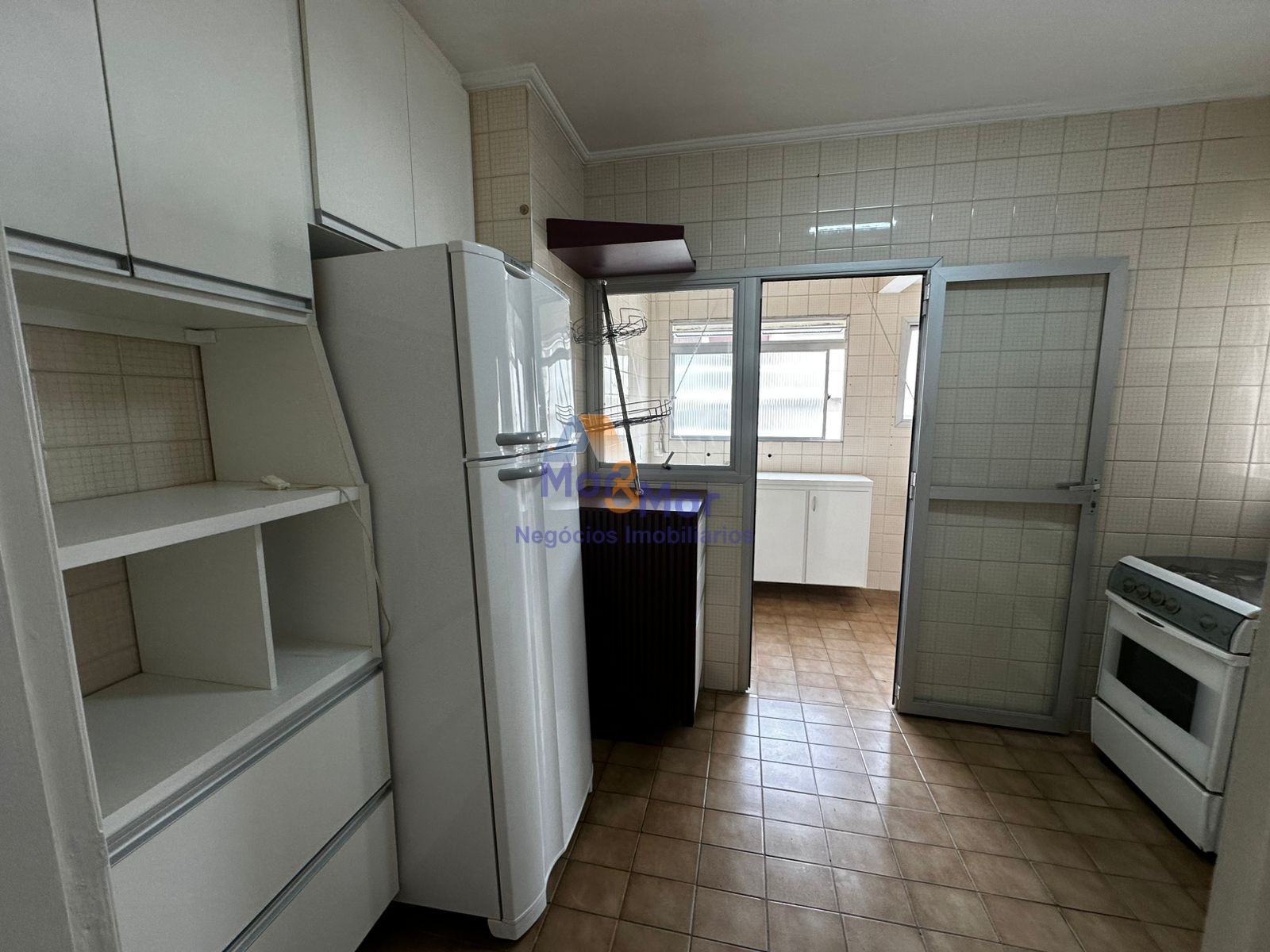 Apartamento na Praia da Enseada, Guarujá - SP