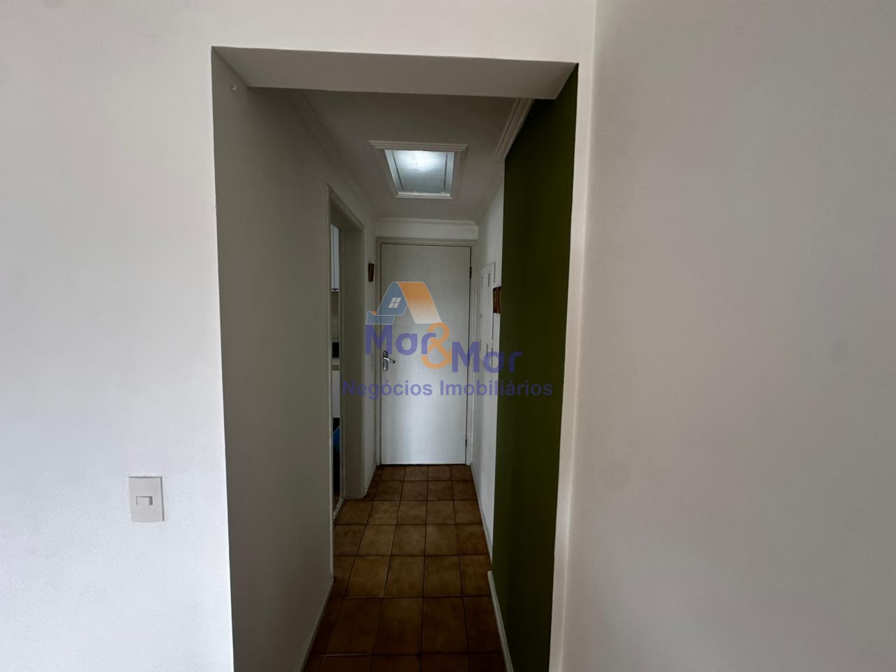 Apartamento na Praia da Enseada, Guarujá - SP