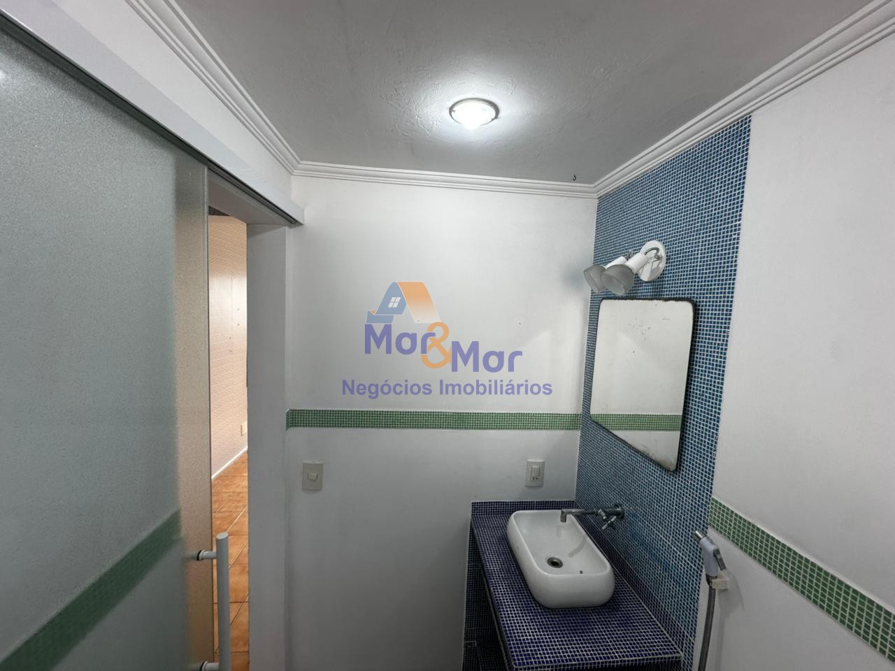 Apartamento na Praia da Enseada, Guarujá - SP