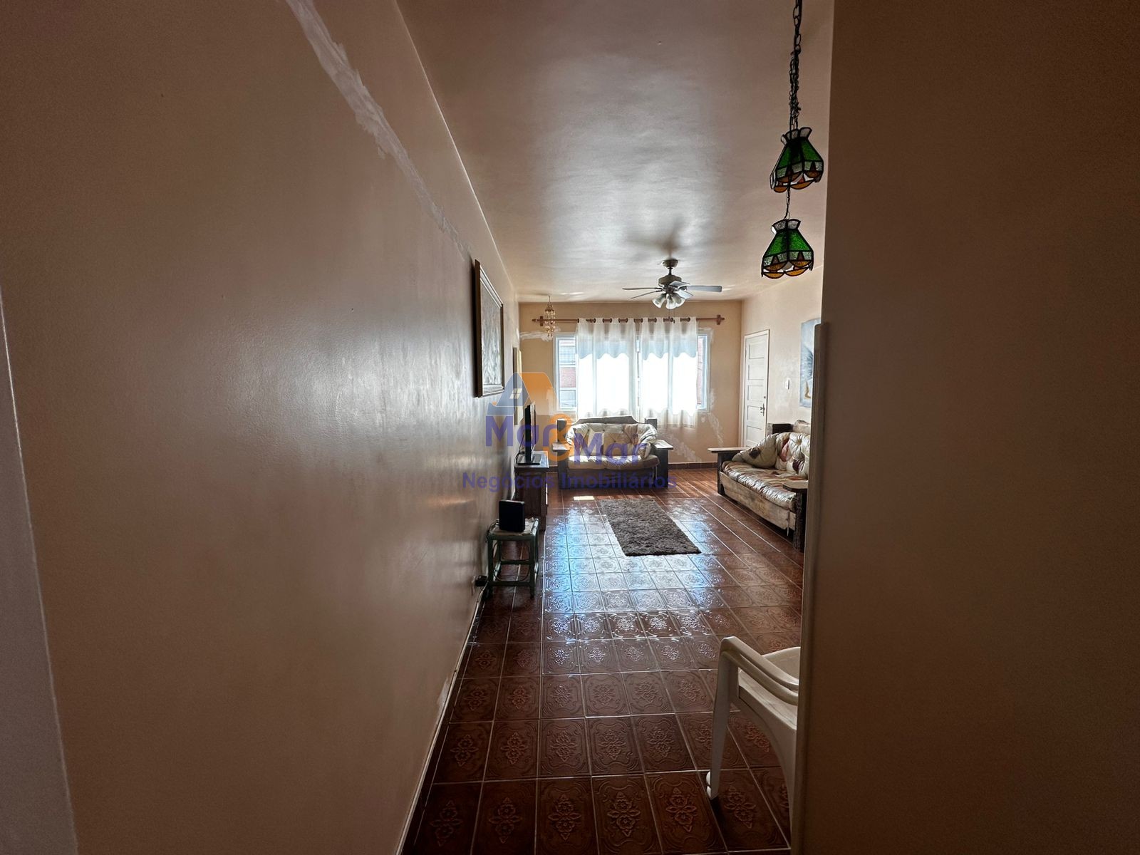 Apartamento na Praia da Enseada, Guarujá - SP
