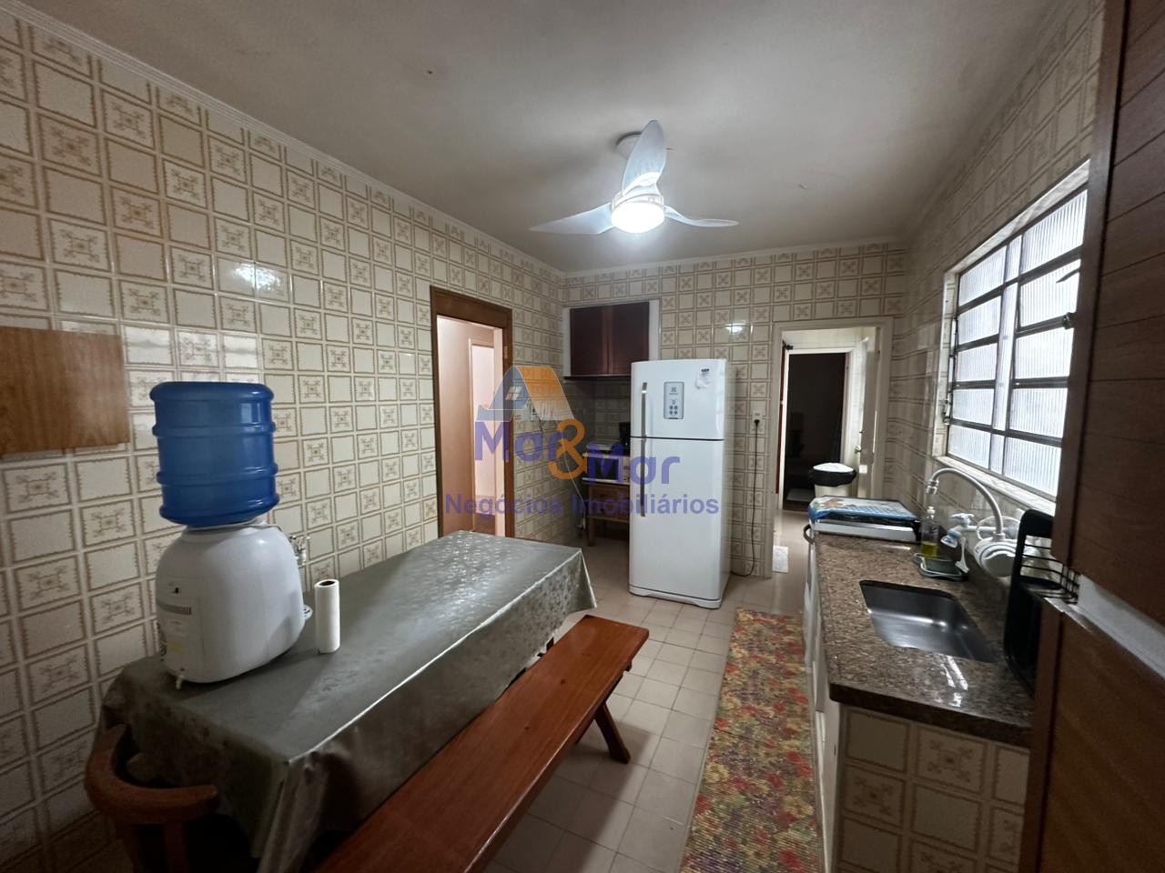 Apartamento na Praia da Enseada, Guarujá - SP