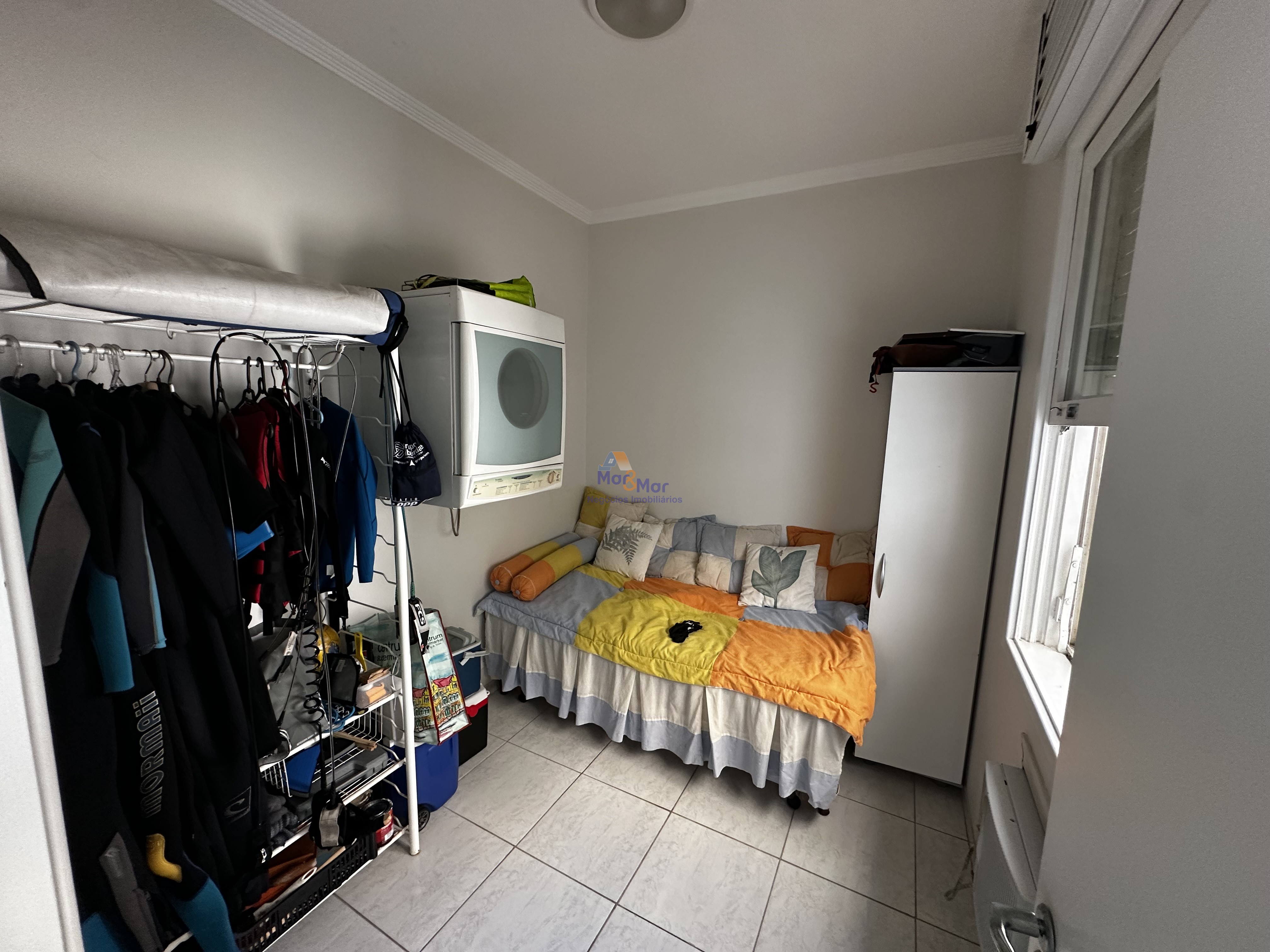 Apartamento Frente ao Mar nas Pitangueiras, Guarujá - SP