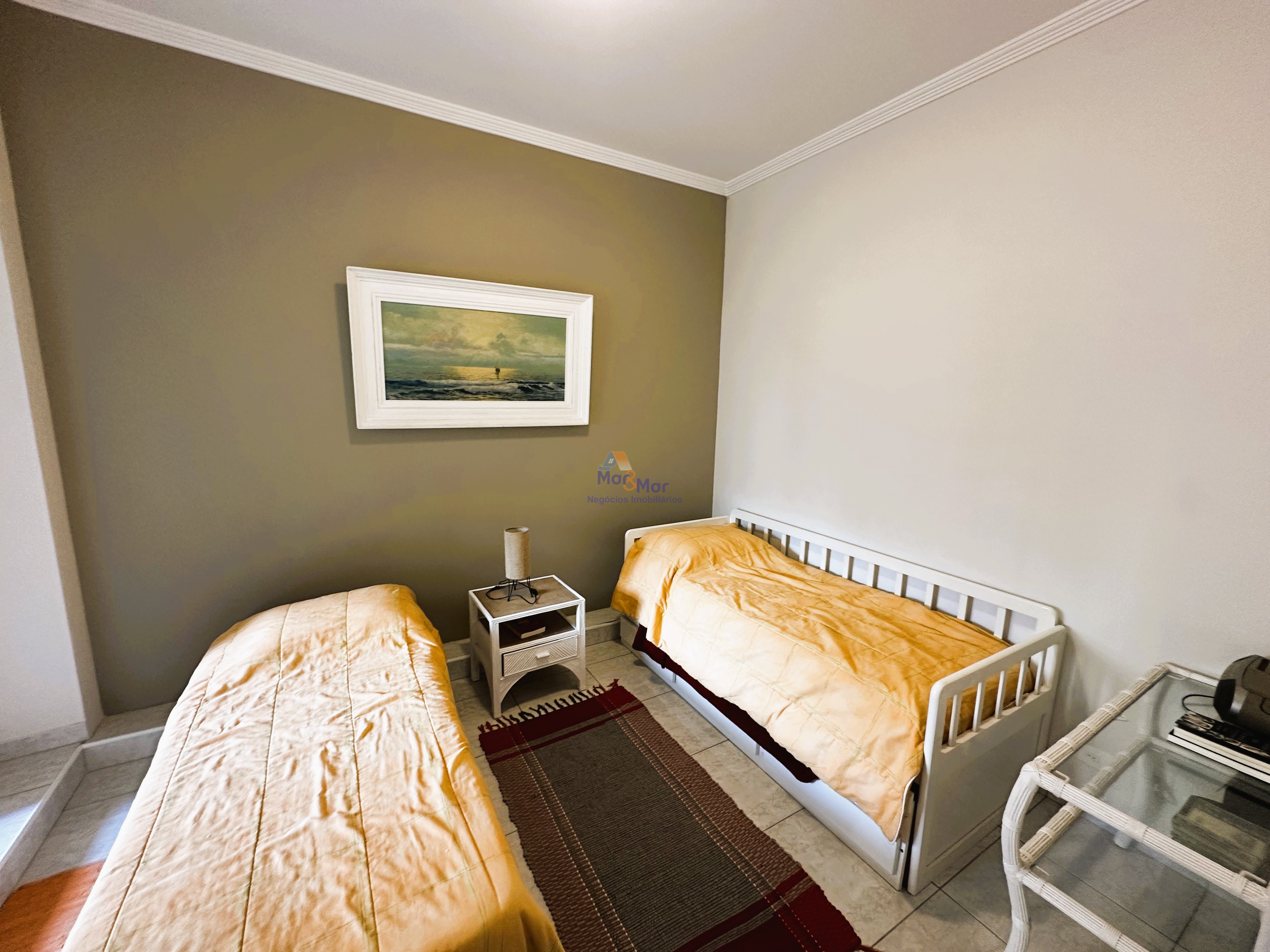 Apartamento Frente ao Mar nas Pitangueiras, Guarujá - SP