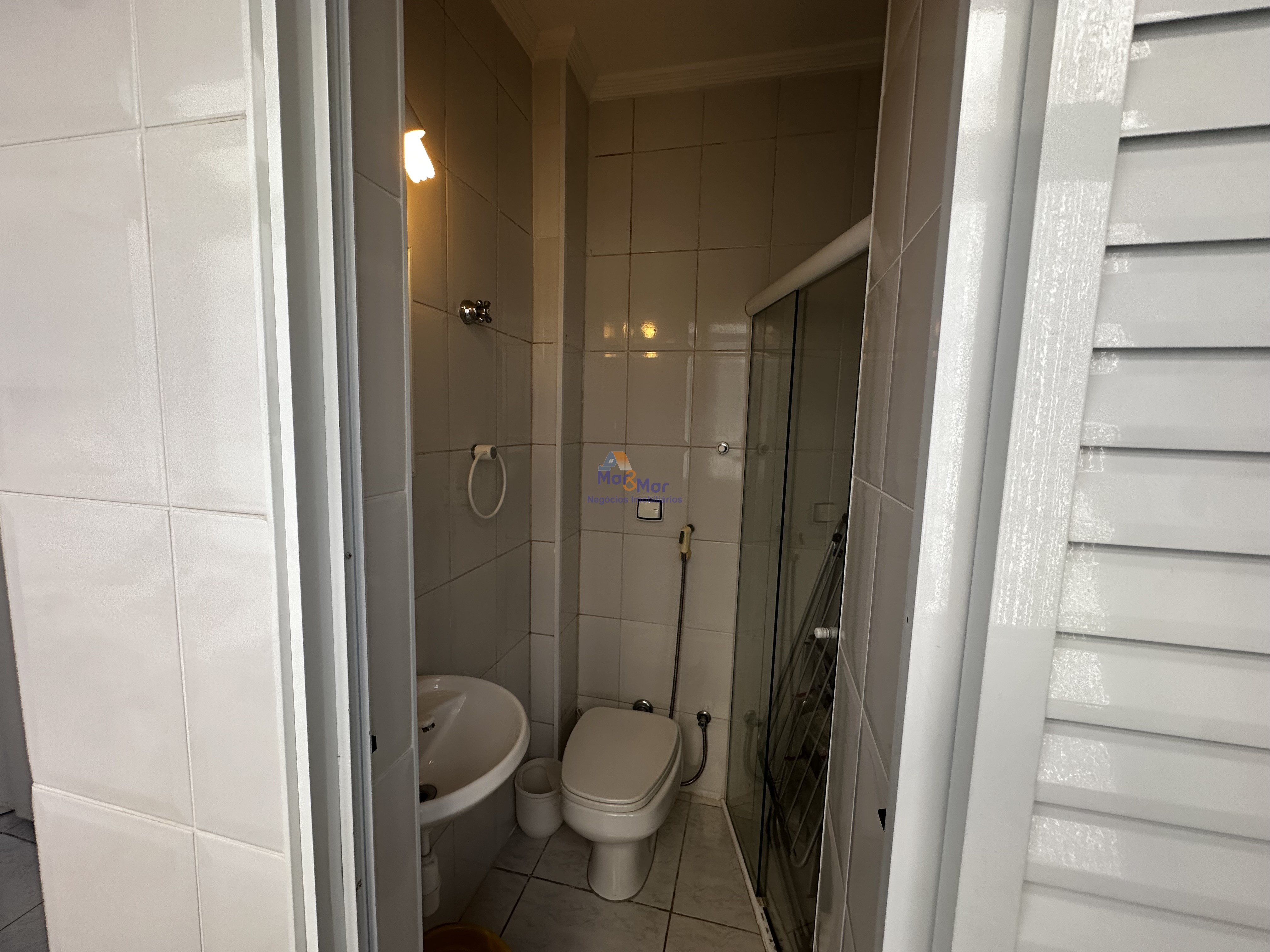 Apartamento Frente ao Mar nas Pitangueiras, Guarujá - SP