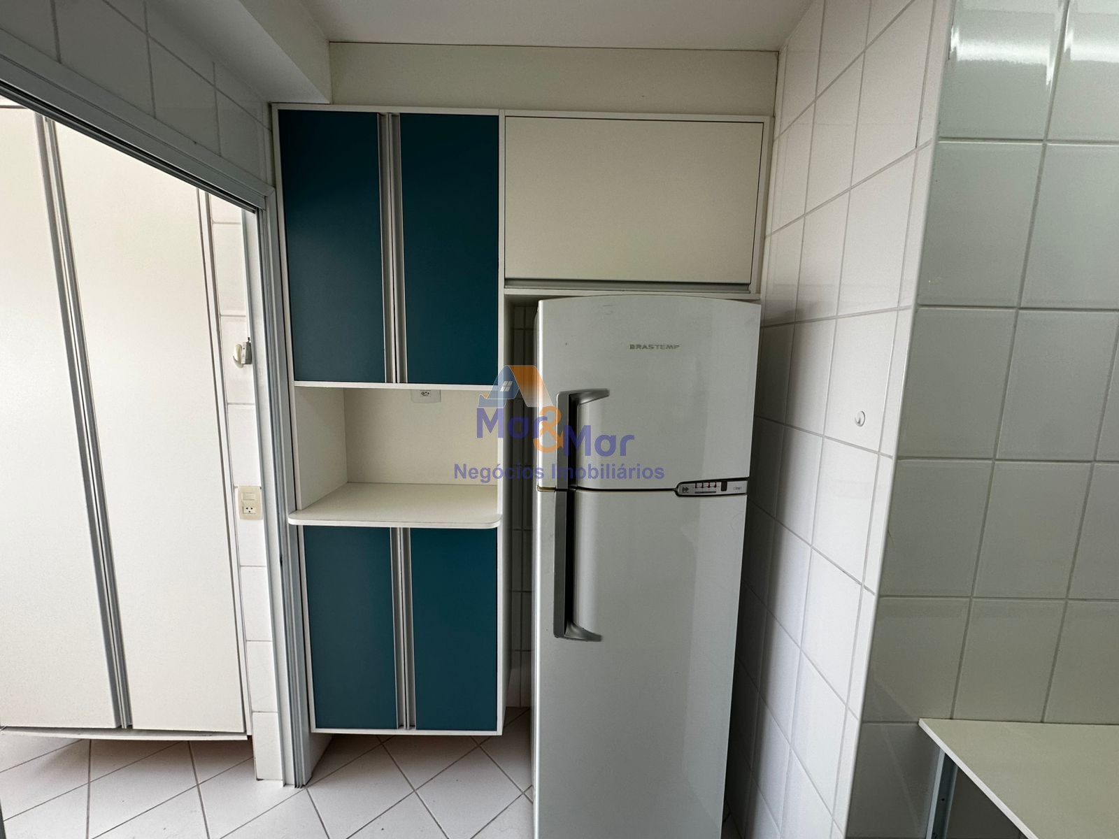 Apartamento Frente ao Mar, Praia das Astúrias Guarujá - SP