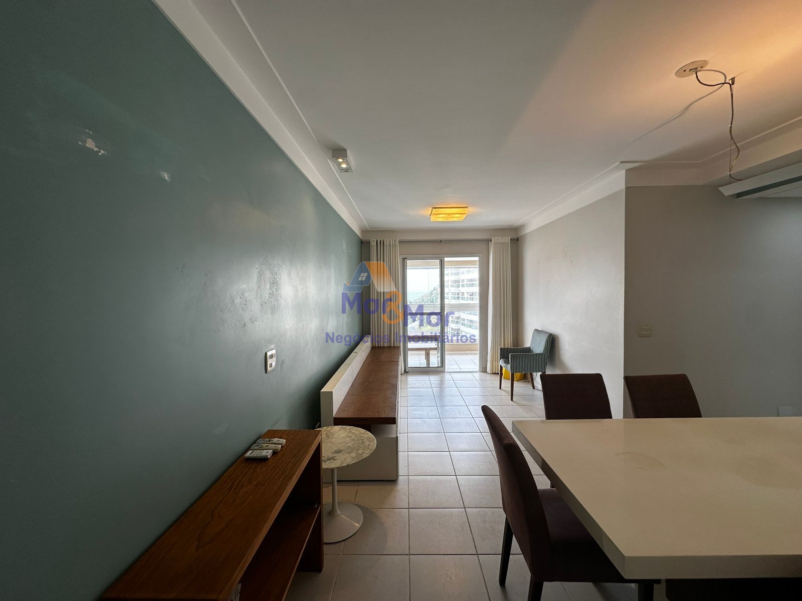 Apartamento Frente ao Mar, Praia das Astúrias Guarujá - SP