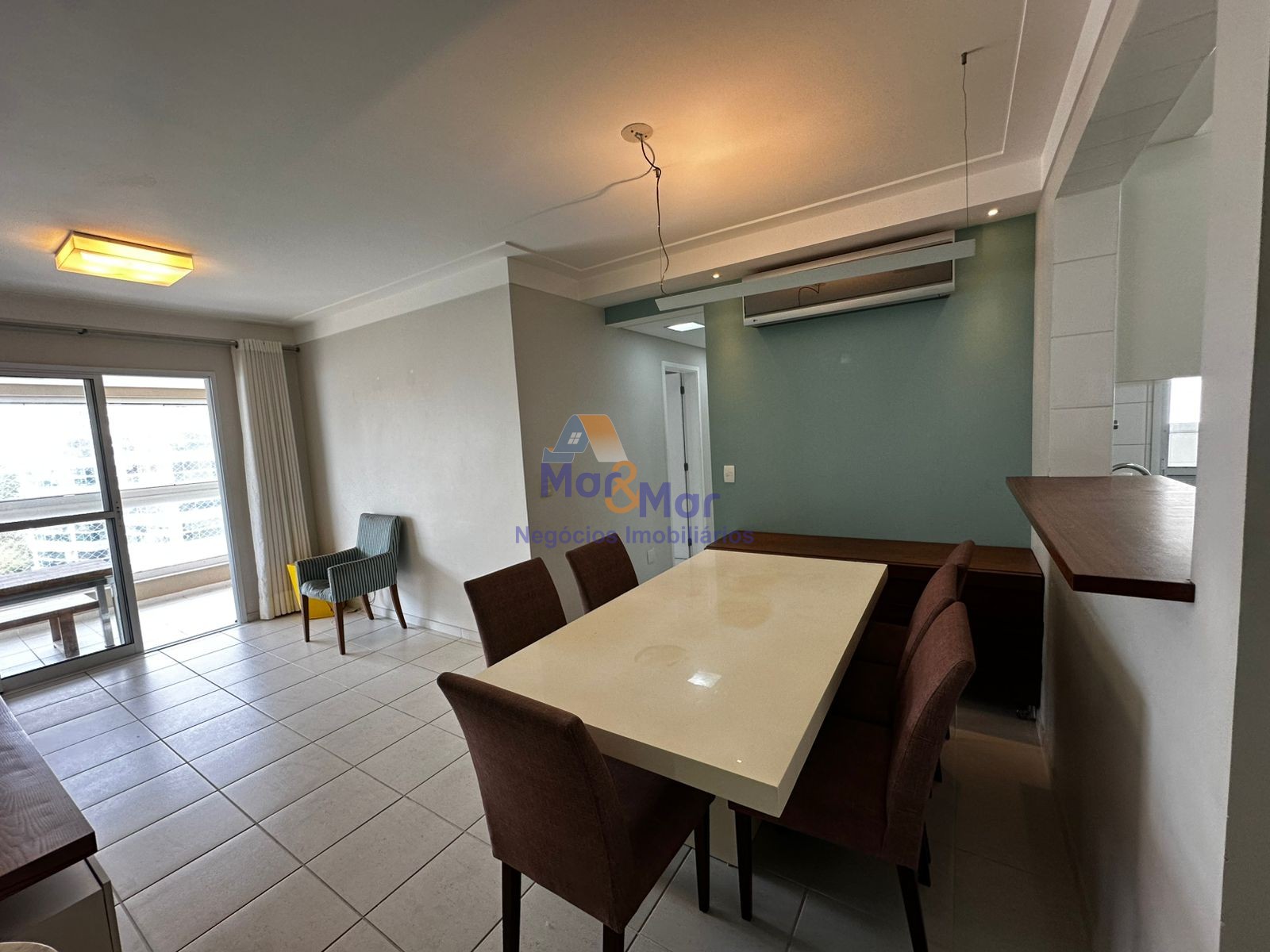 Apartamento Frente ao Mar, Praia das Astúrias Guarujá - SP