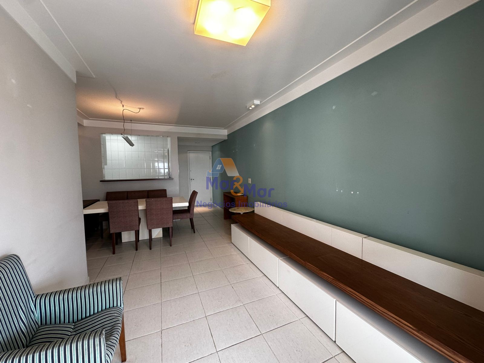 Apartamento Frente ao Mar, Praia das Astúrias Guarujá - SP