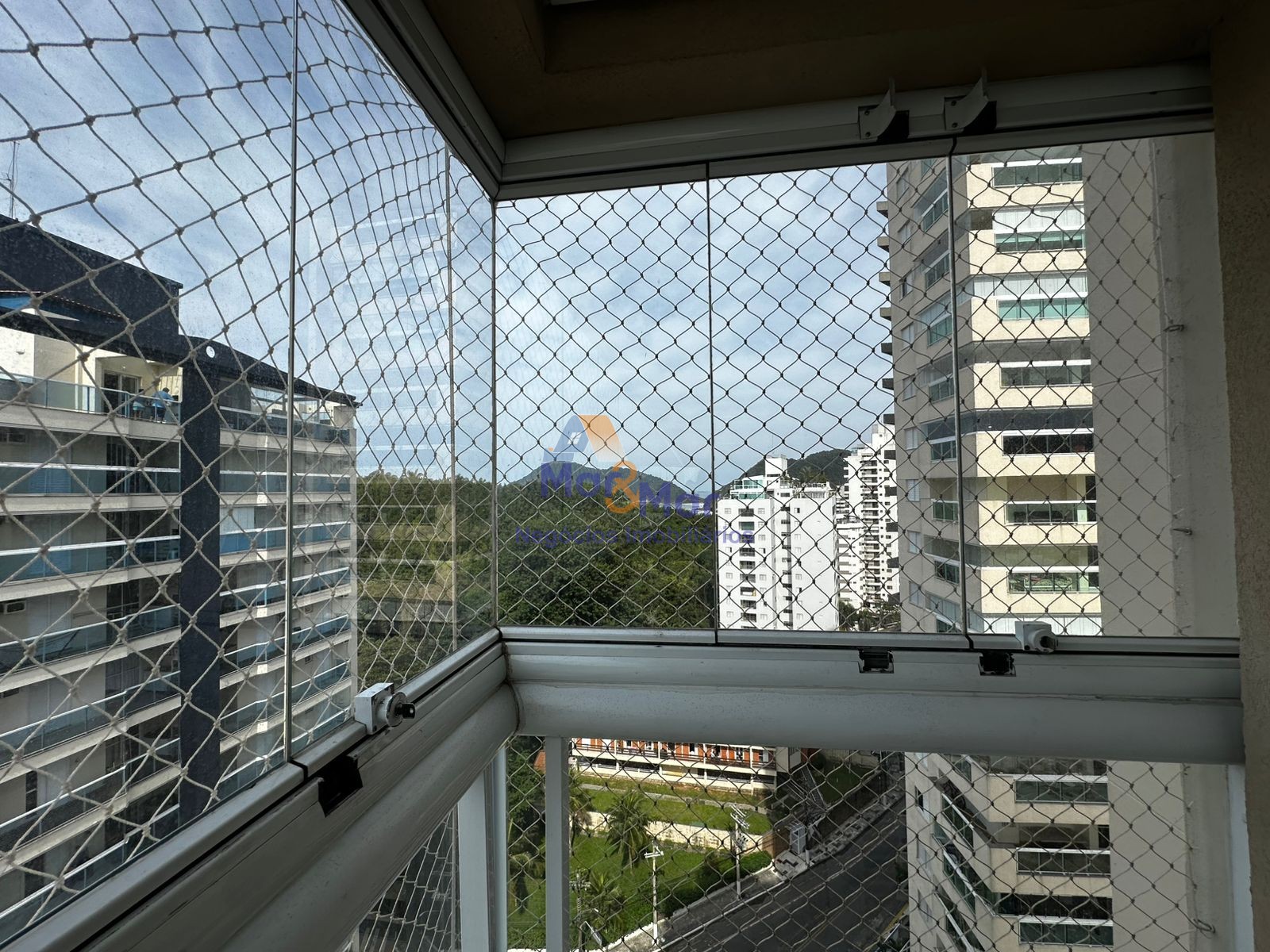 Apartamento Frente ao Mar, Praia das Astúrias Guarujá - SP