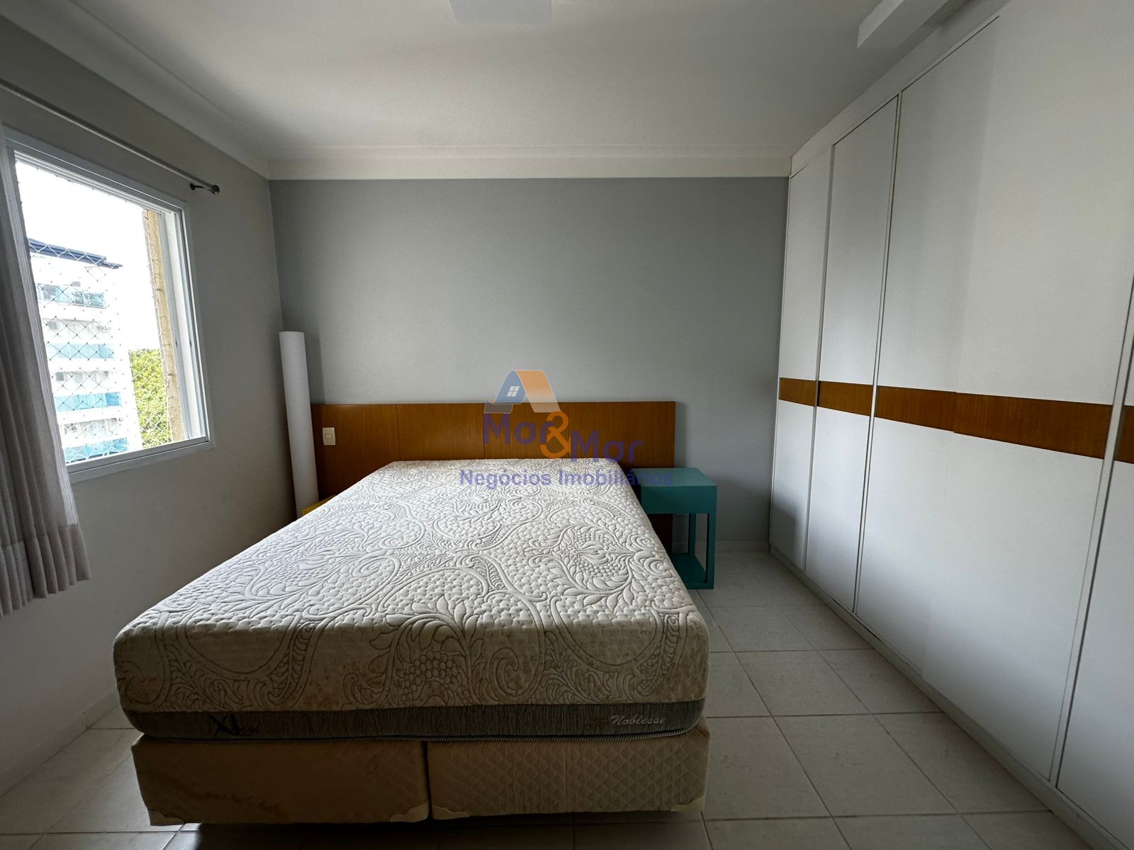 Apartamento Frente ao Mar, Praia das Astúrias Guarujá - SP