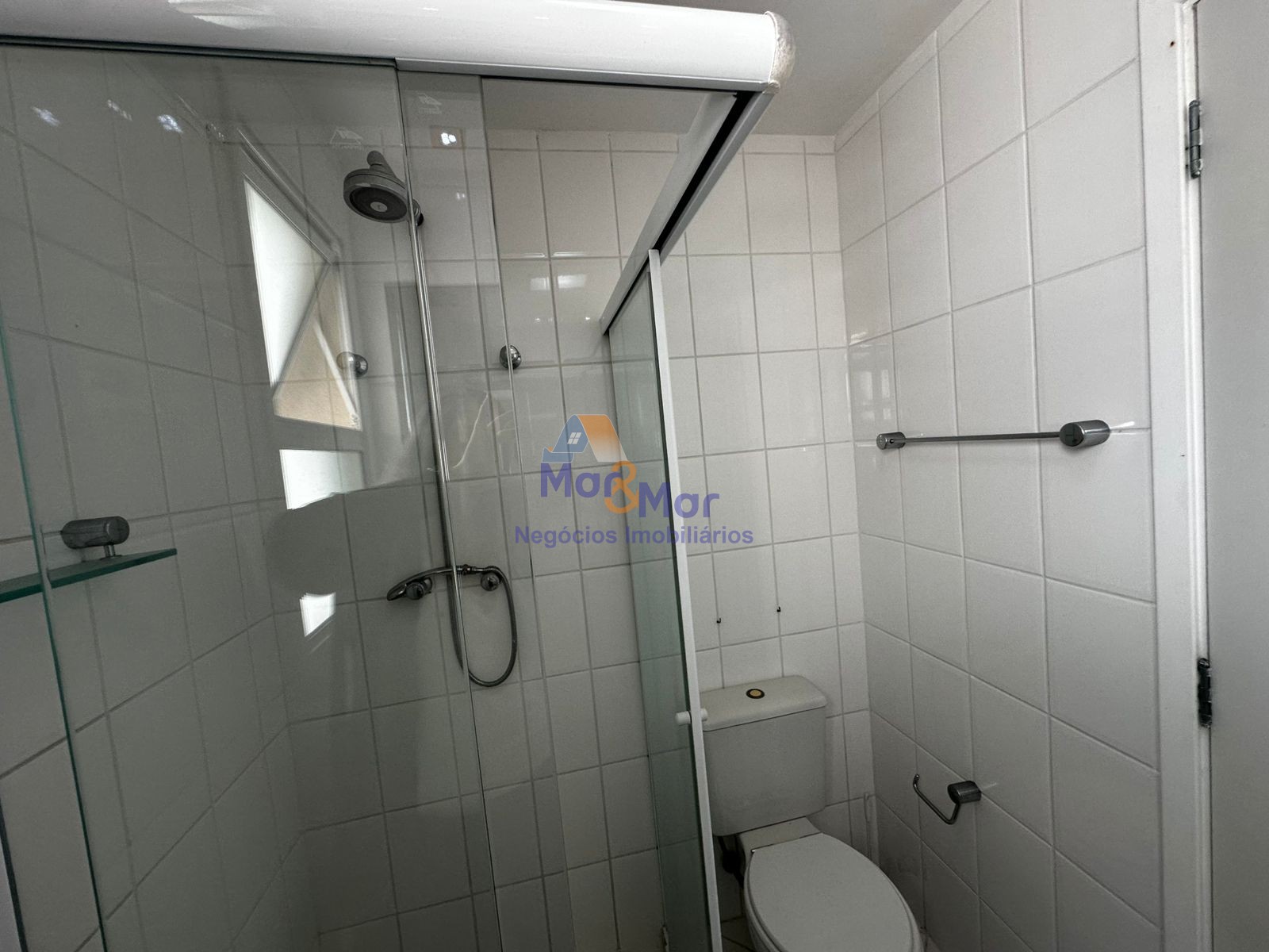 Apartamento Frente ao Mar, Praia das Astúrias Guarujá - SP