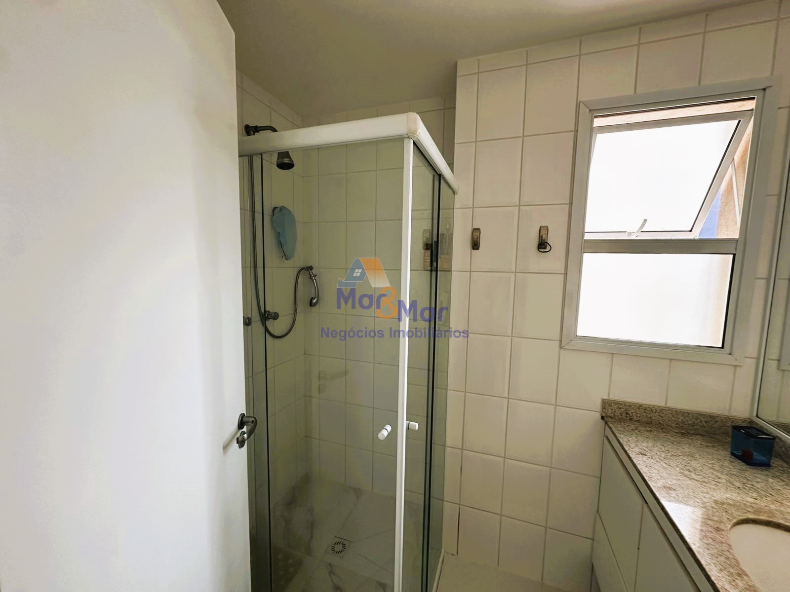Apartamento Frente ao Mar, Astúrias, Guarujá - SP