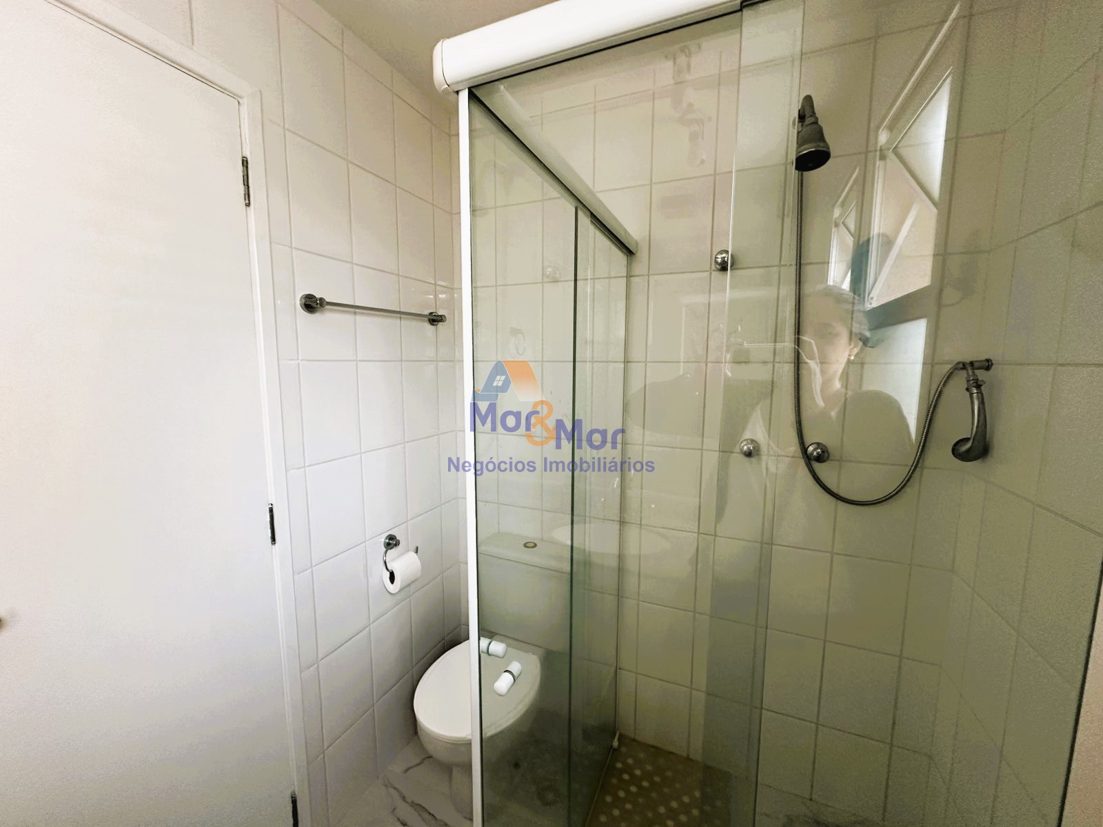 Apartamento Frente ao Mar, Astúrias, Guarujá - SP