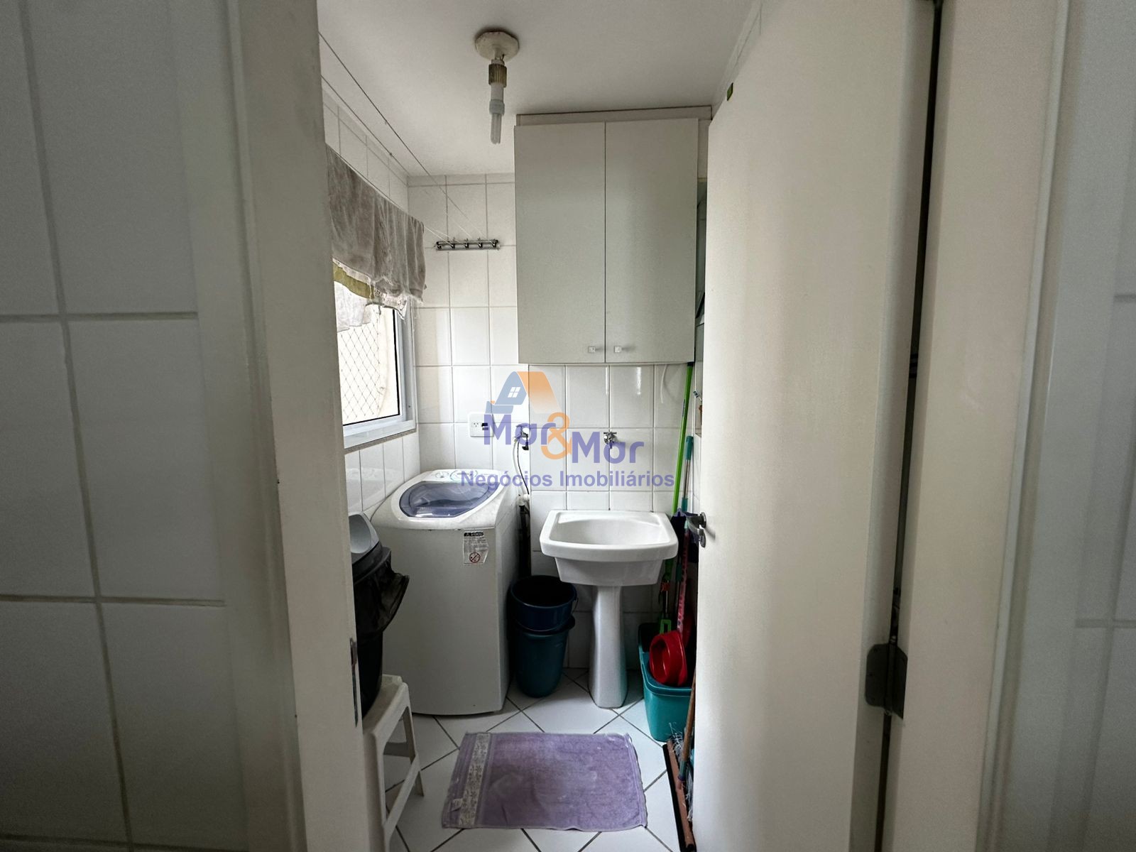 Apartamento Frente ao Mar, Praia da Astúrias Guarujá - SP