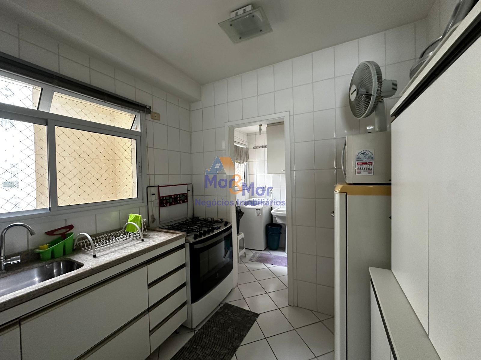 Apartamento Frente ao Mar, Praia da Astúrias Guarujá - SP