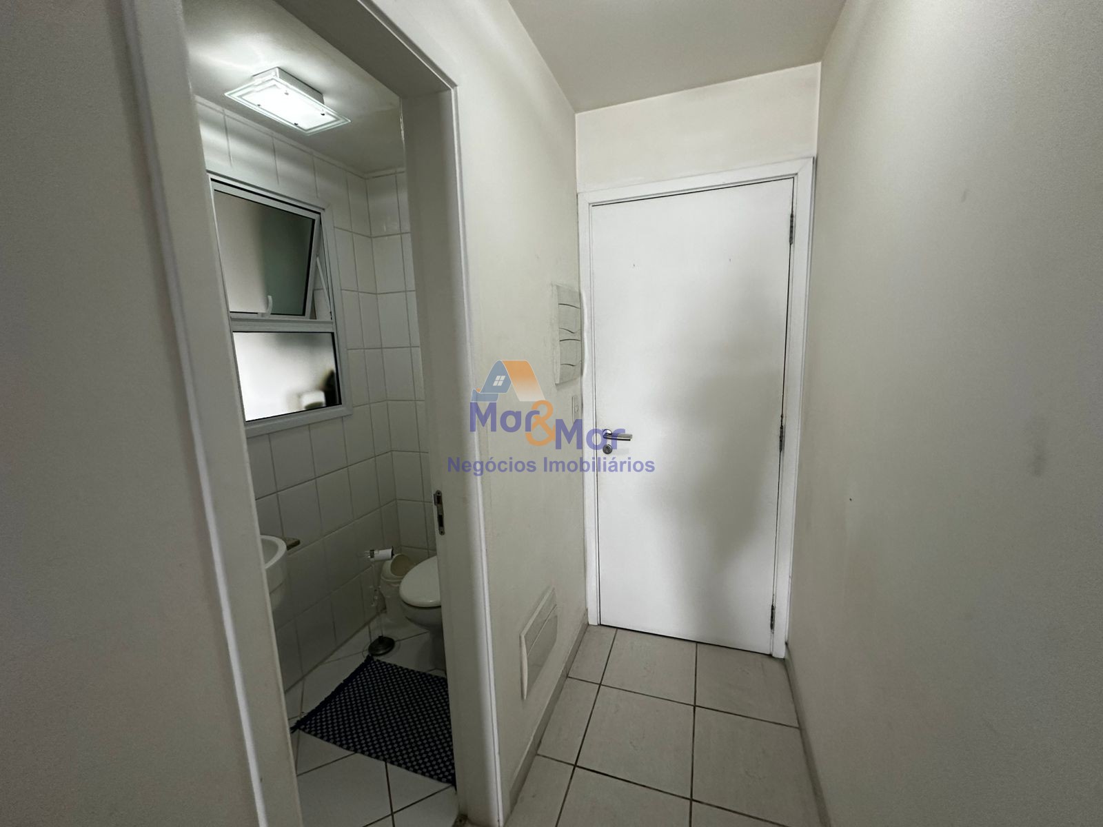 Apartamento Frente ao Mar, Praia da Astúrias Guarujá - SP