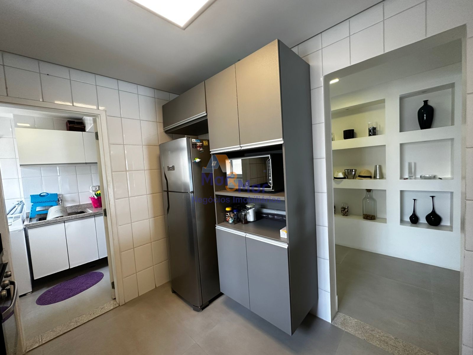 Apartamento Frente ao Mar, Praia das Astúria, Guarujá - SP