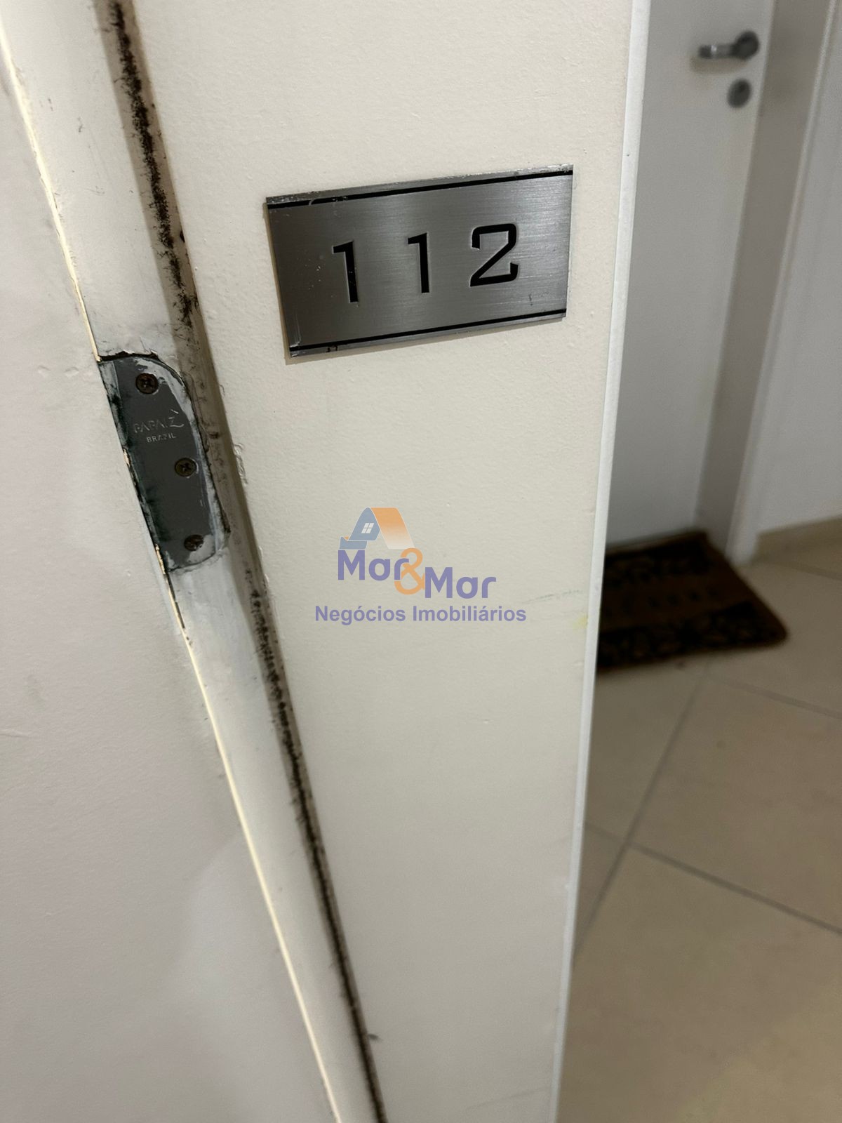 Apartamento Frente ao Mar, Praia das Astúria, Guarujá - SP