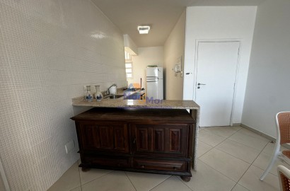Apartamento Frente ao Mar nas Pitangueiras, Guarujá - SP