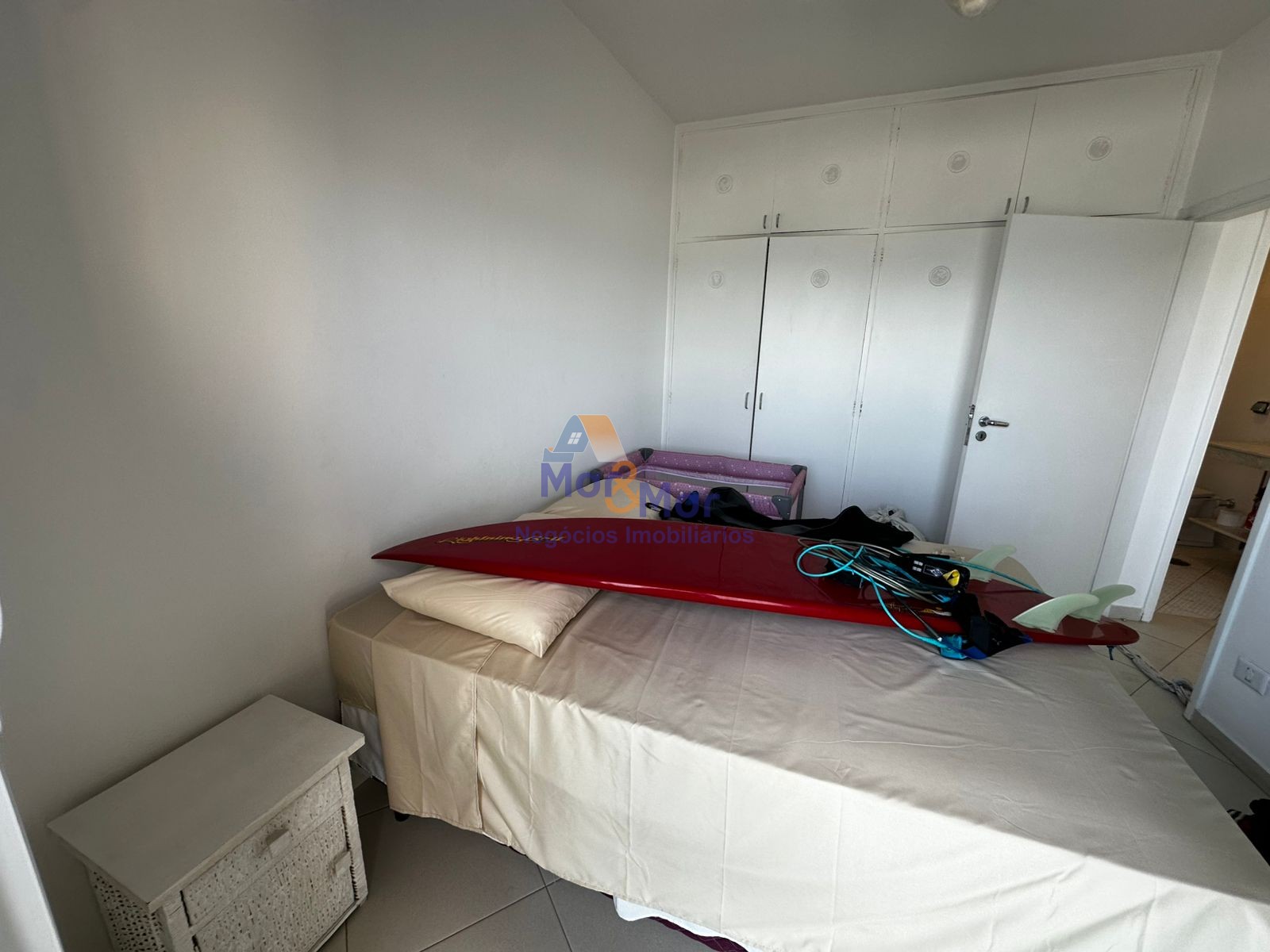 Apartamento Frente ao Mar nas Pitangueiras, Guarujá - SP