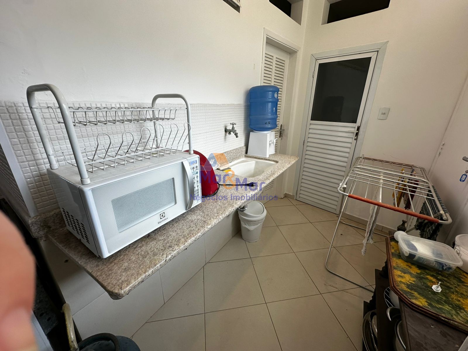 Apartamento Frente ao Mar nas Pitangueiras, Guarujá - SP