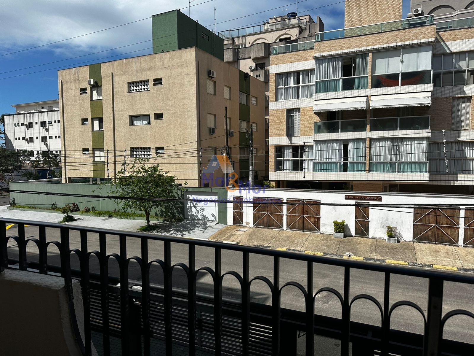Apartamento na Praia da Enseada, Guarujá - SP