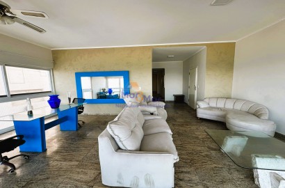 Apartamento Frente ao Mar nas Pitangueiras, Guarujá - SP