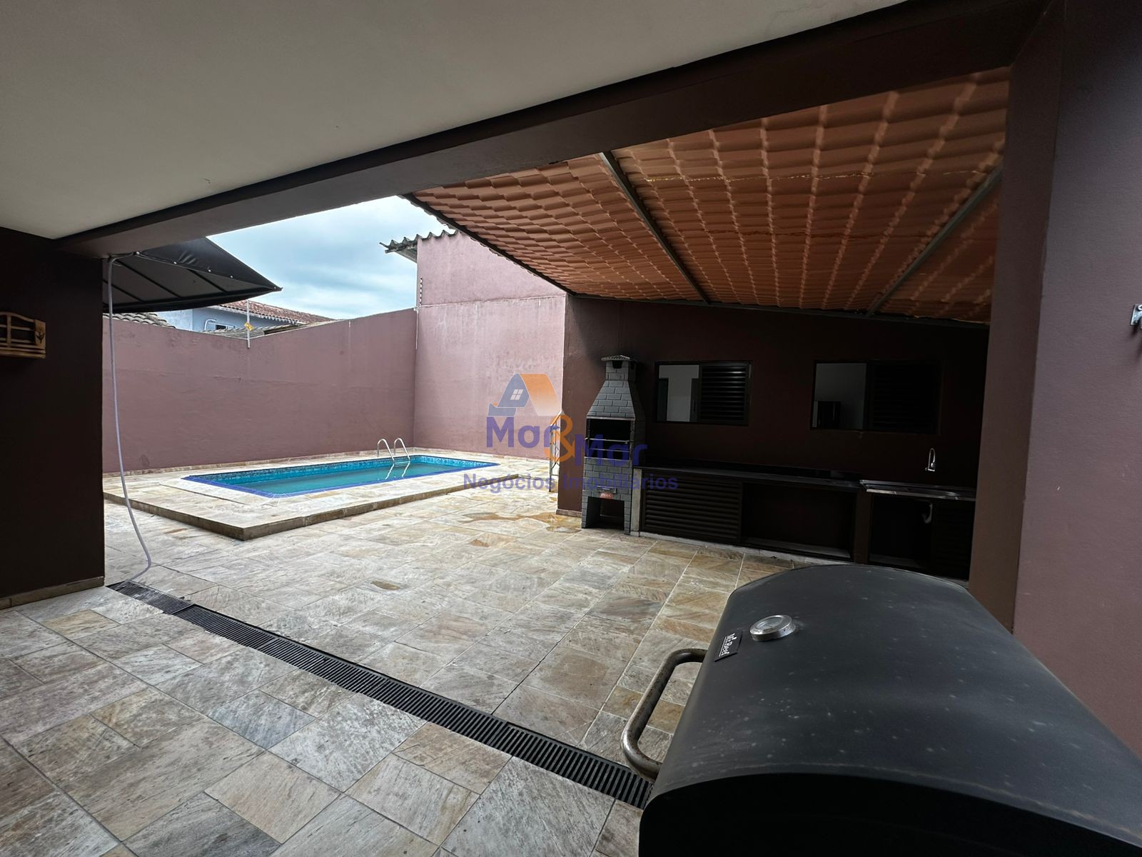Casa , Praia da Esnseada - GUARUJÁ - SP