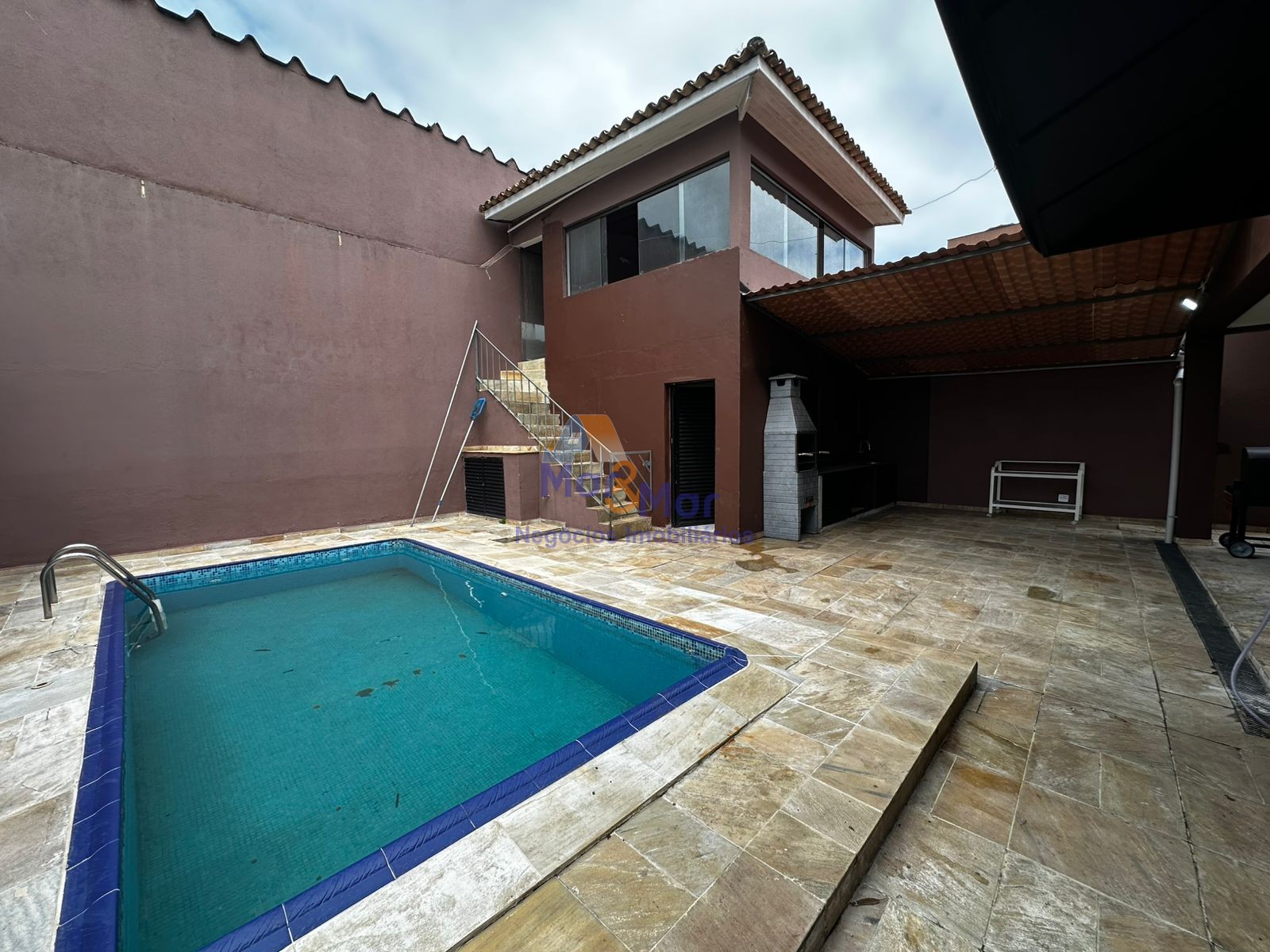 Casa , Praia da Esnseada - GUARUJÁ - SP