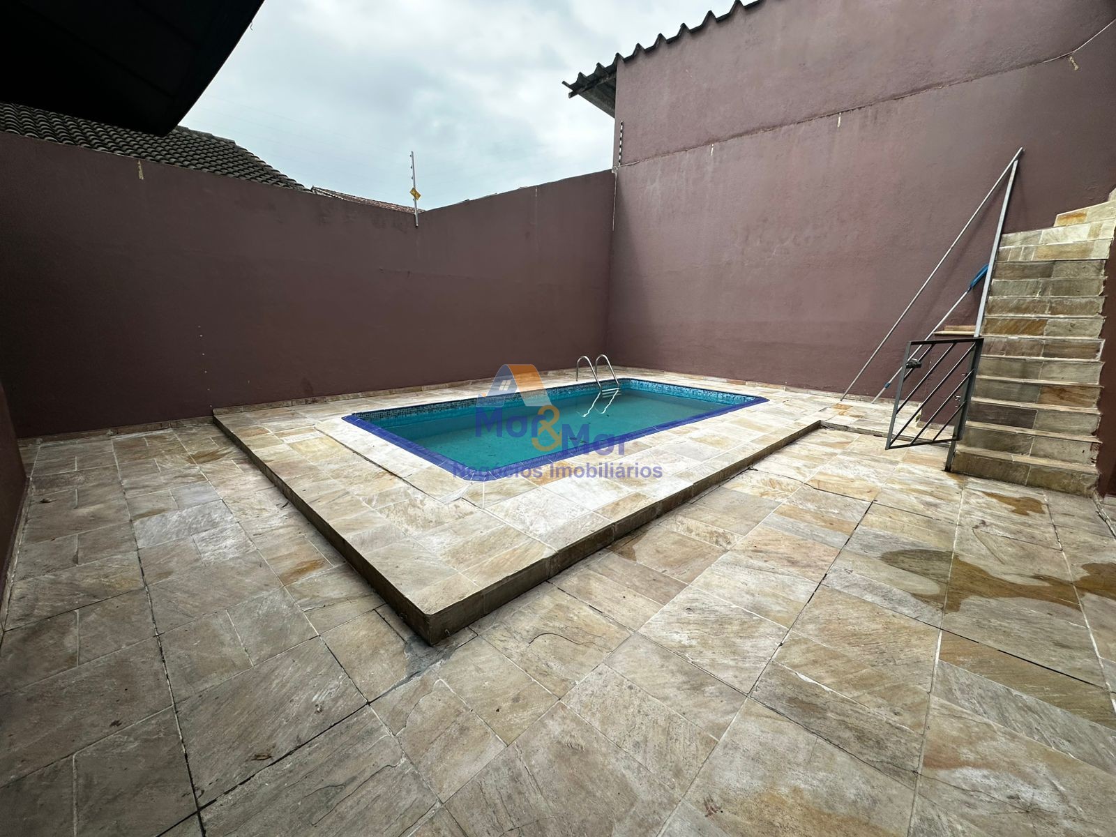 Casa , Praia da Esnseada - GUARUJÁ - SP
