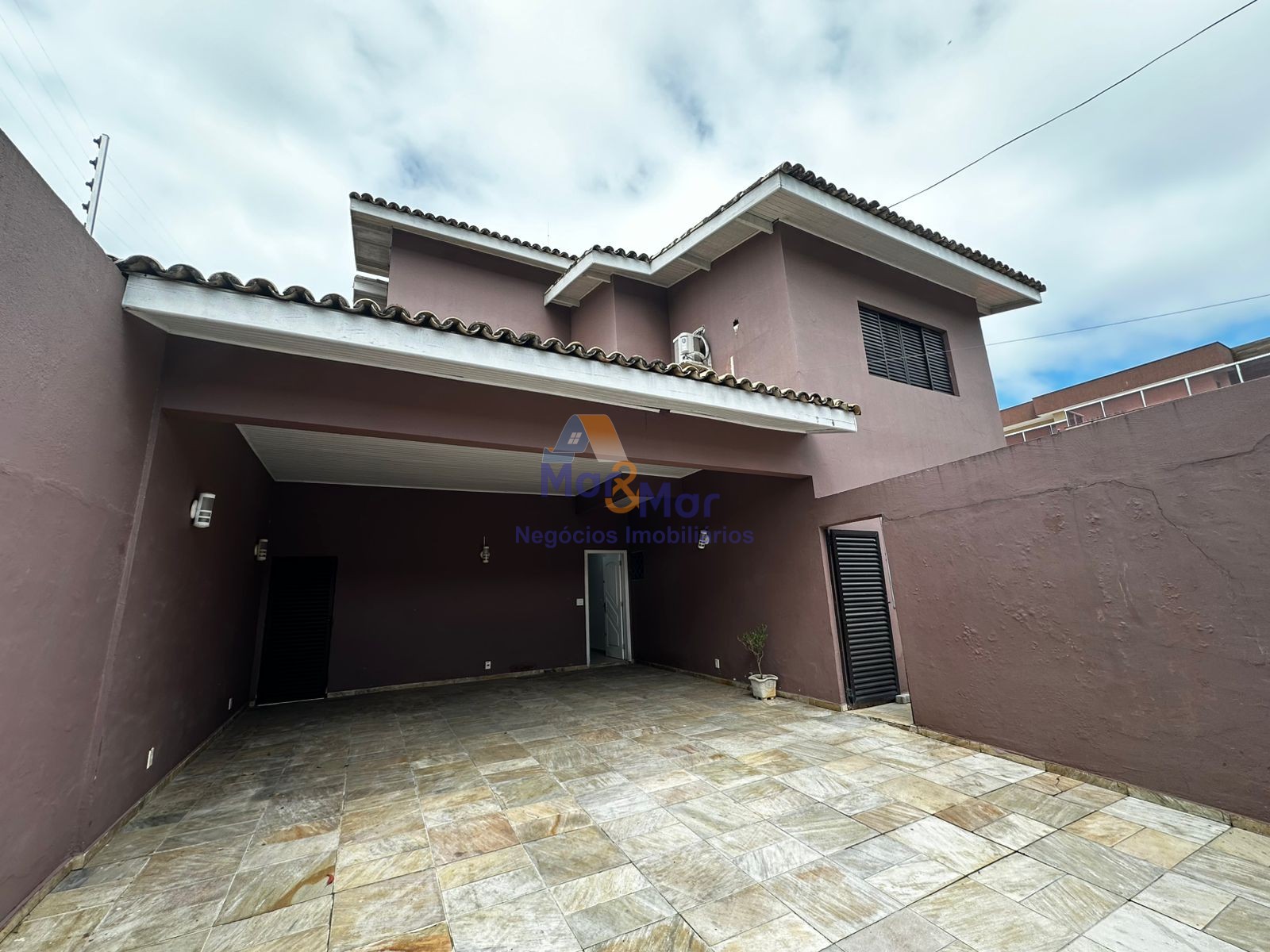 Casa , Praia da Esnseada - GUARUJÁ - SP