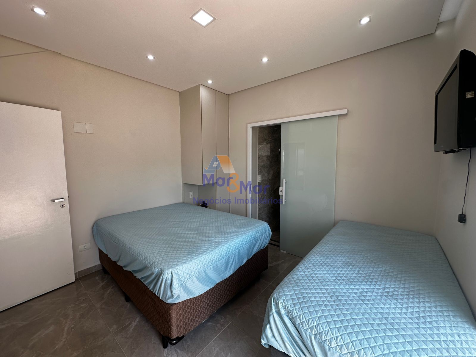 Apartamento Frente ao Mar-3-dormitorios-Pitangueiras