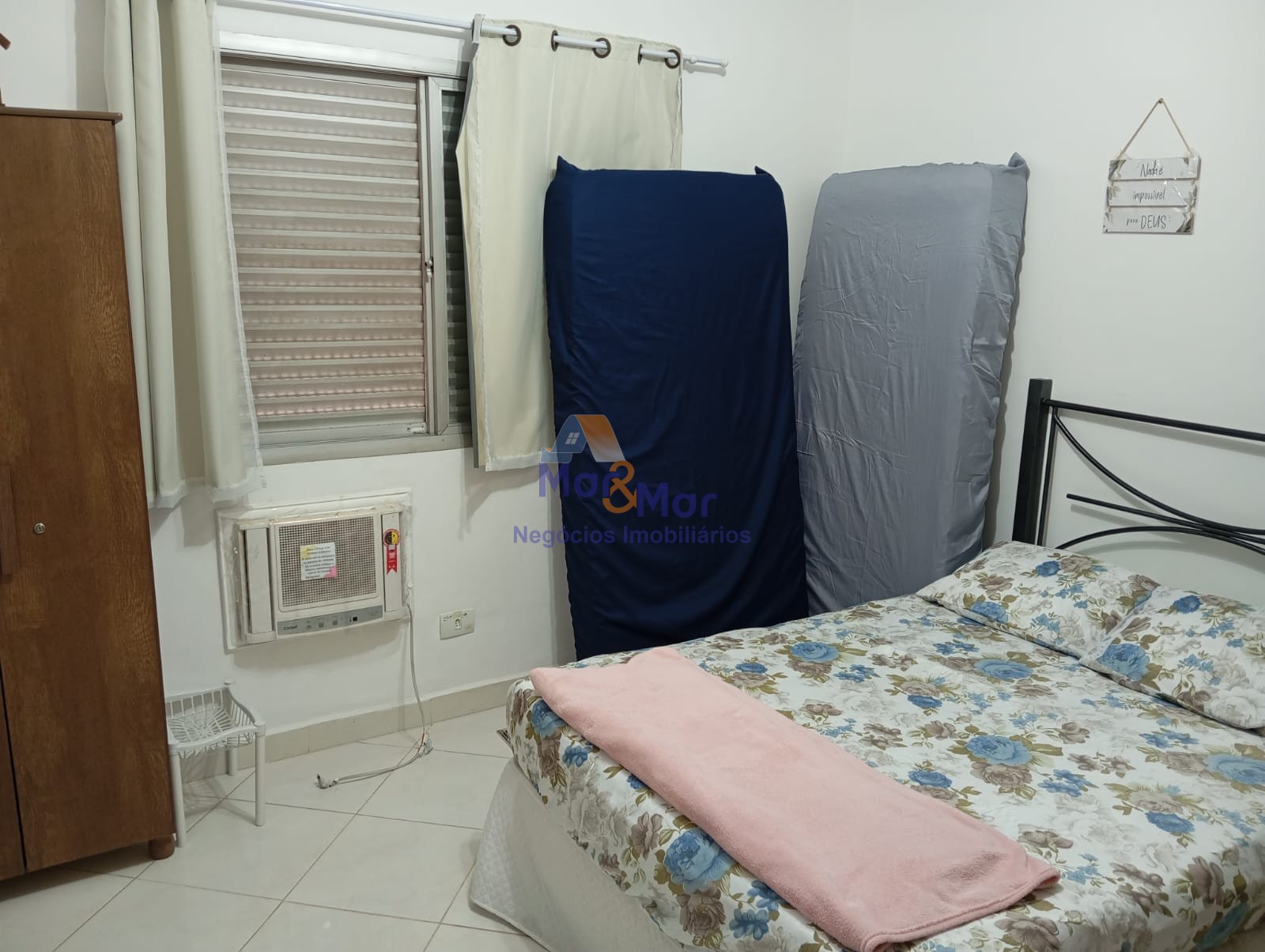 Apartamento na Praia das Astúrias, Guarujá - SP