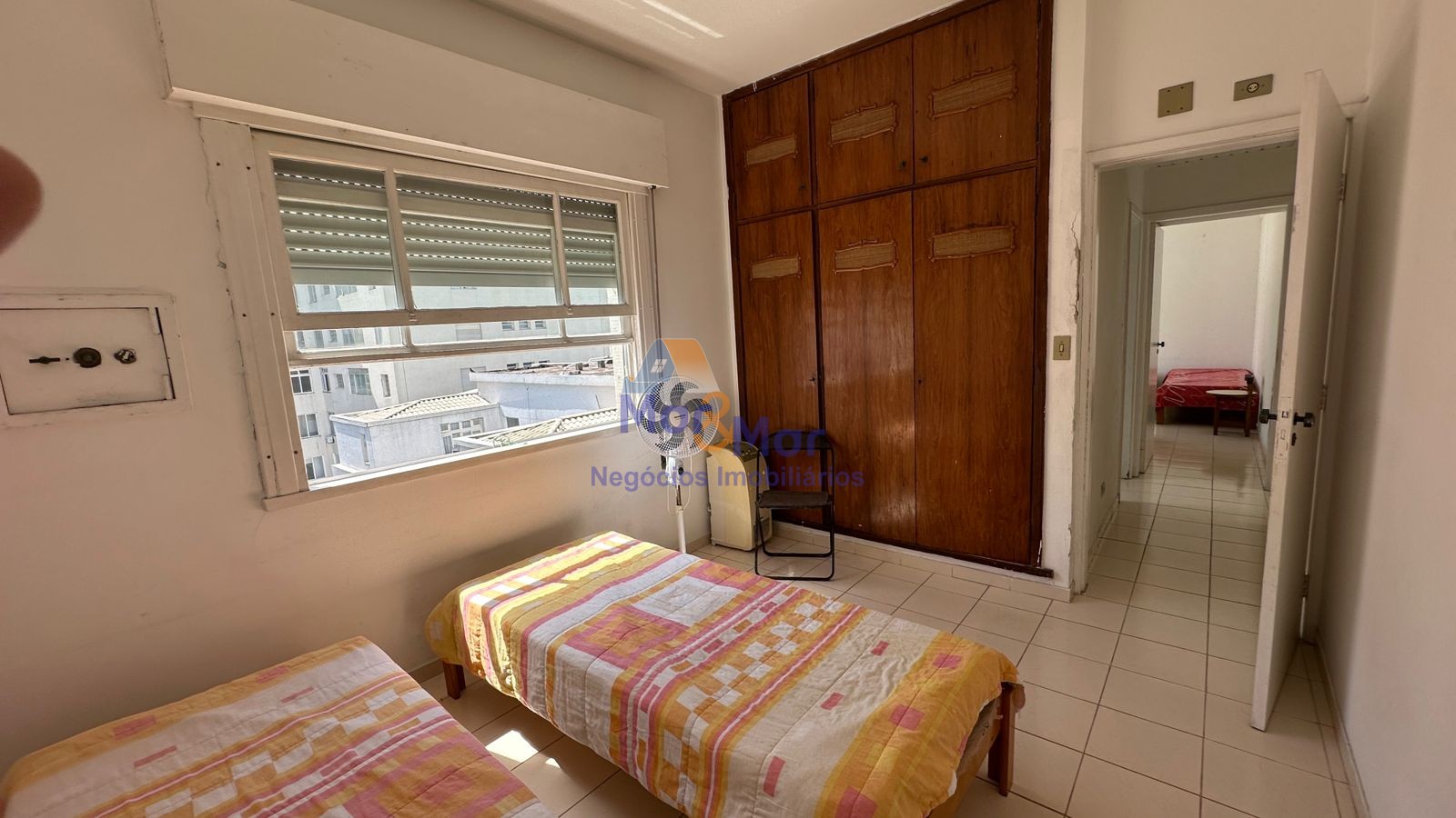 Apartamento Frente ao Mar nas Pitangueiras, Guarujá - SP