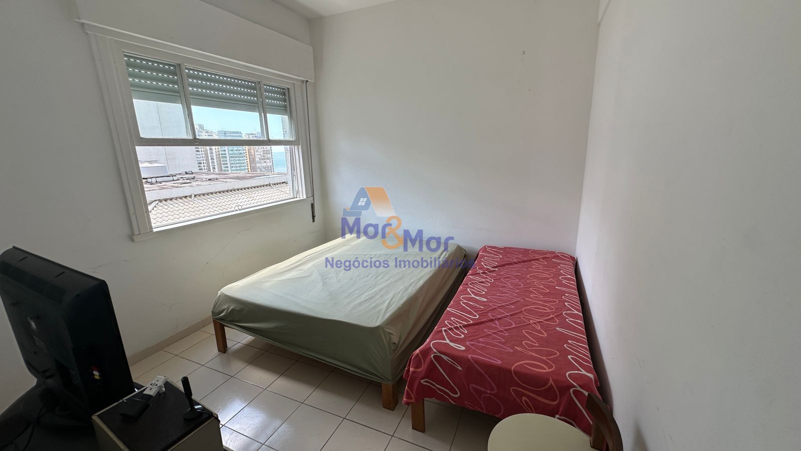 Apartamento Frente ao Mar nas Pitangueiras, Guarujá - SP