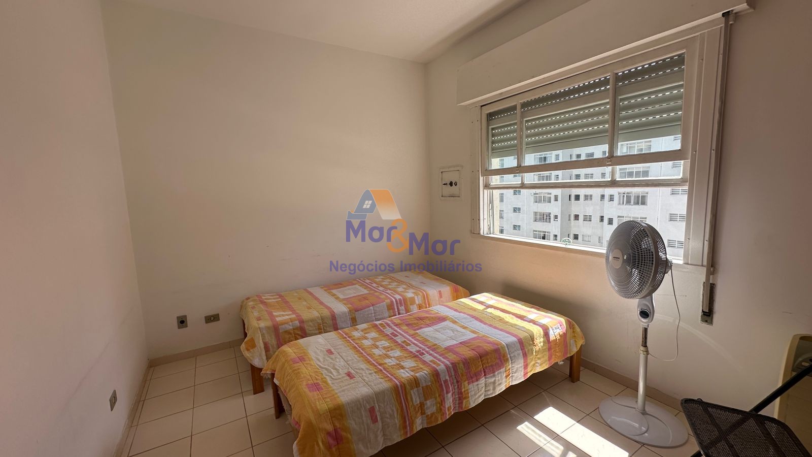 Apartamento Frente ao Mar nas Pitangueiras, Guarujá - SP