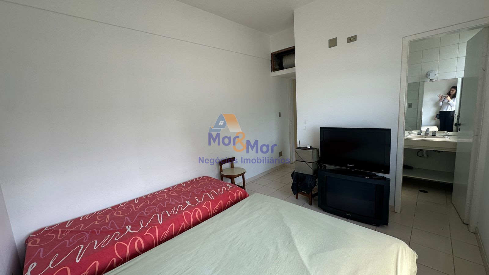Apartamento Frente ao Mar nas Pitangueiras, Guarujá - SP