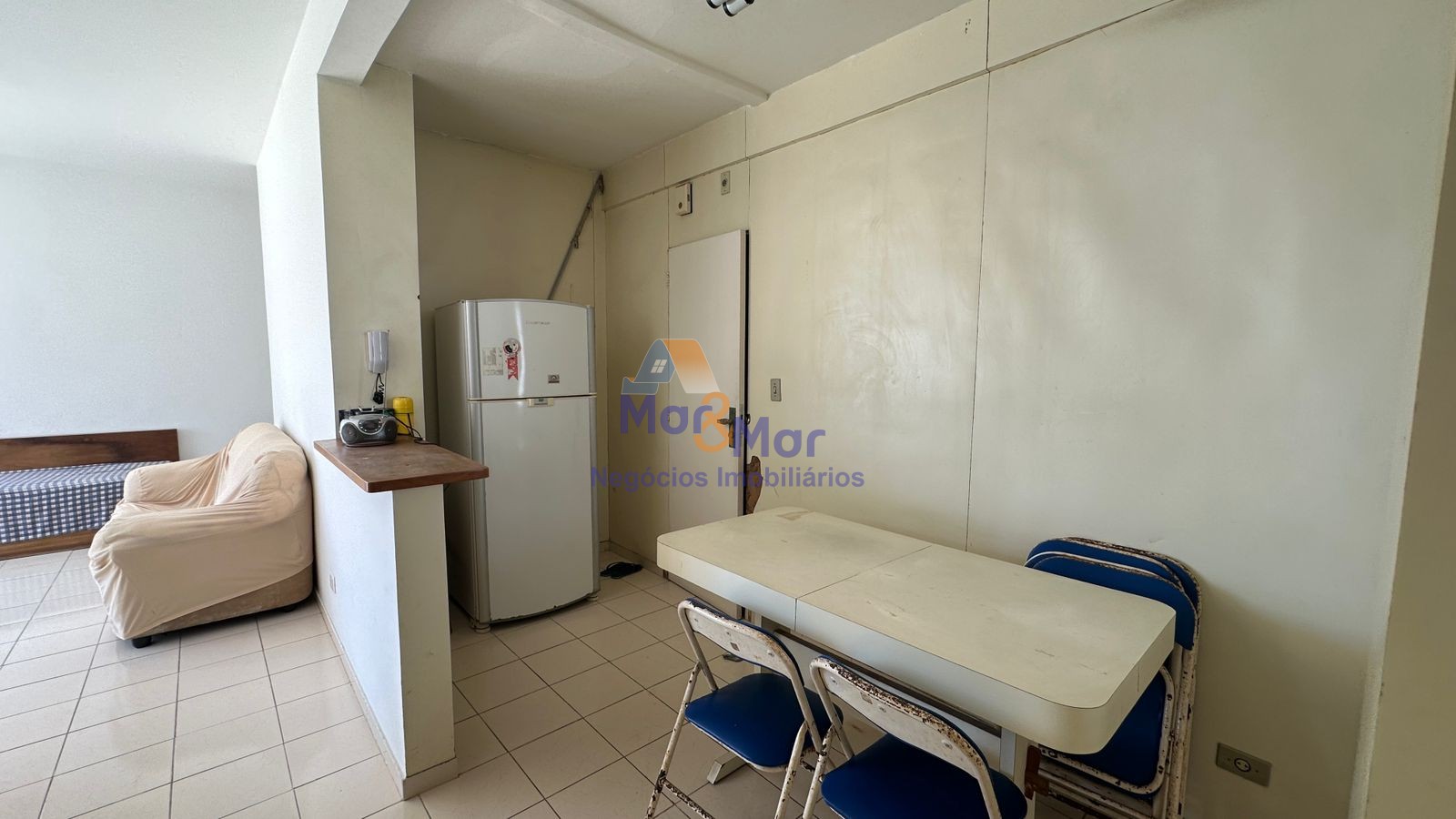 Apartamento Frente ao Mar nas Pitangueiras, Guarujá - SP