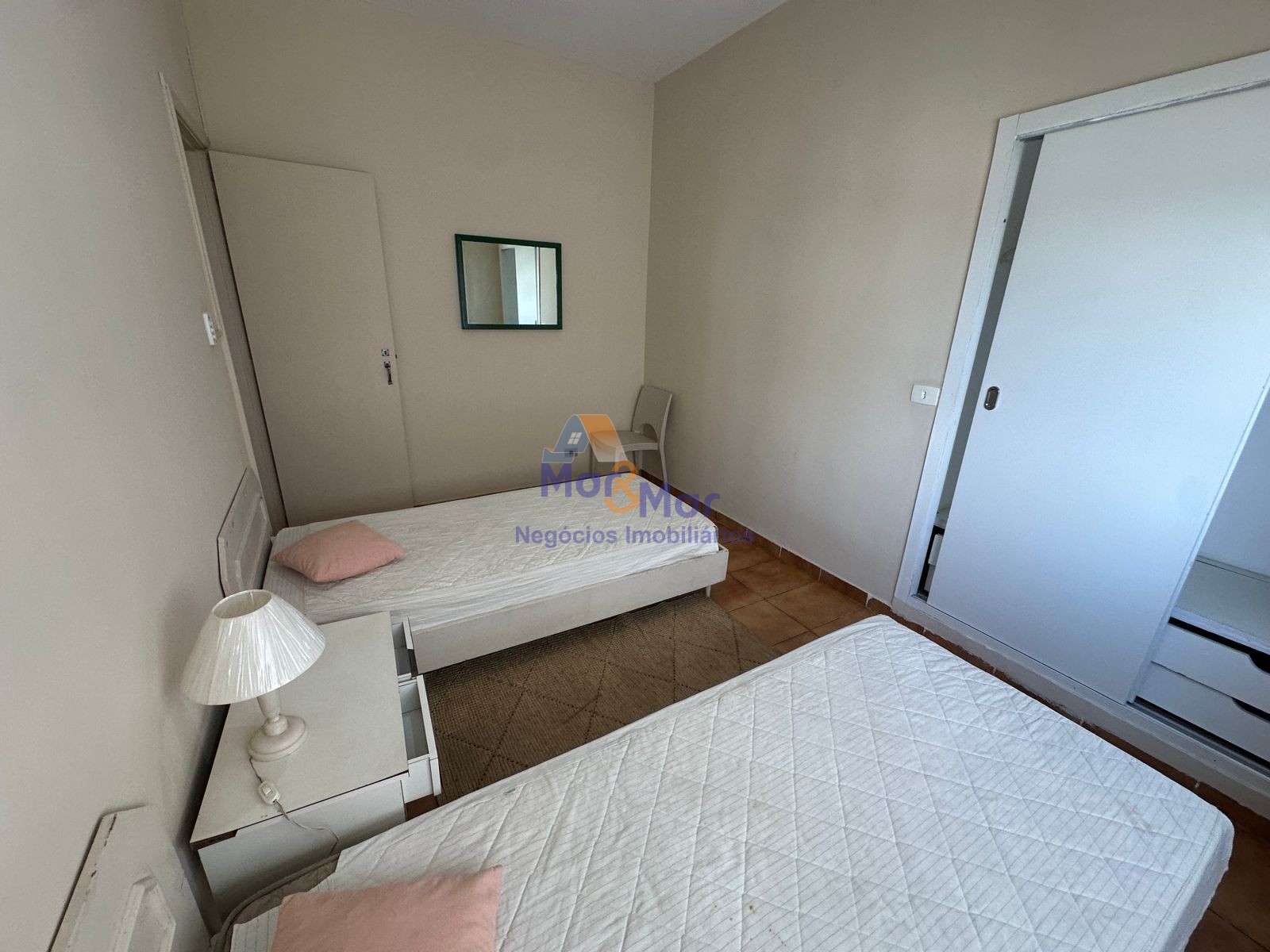 Apartamento Frente ao Mar nas Pitangueiras, Guarujá - SP