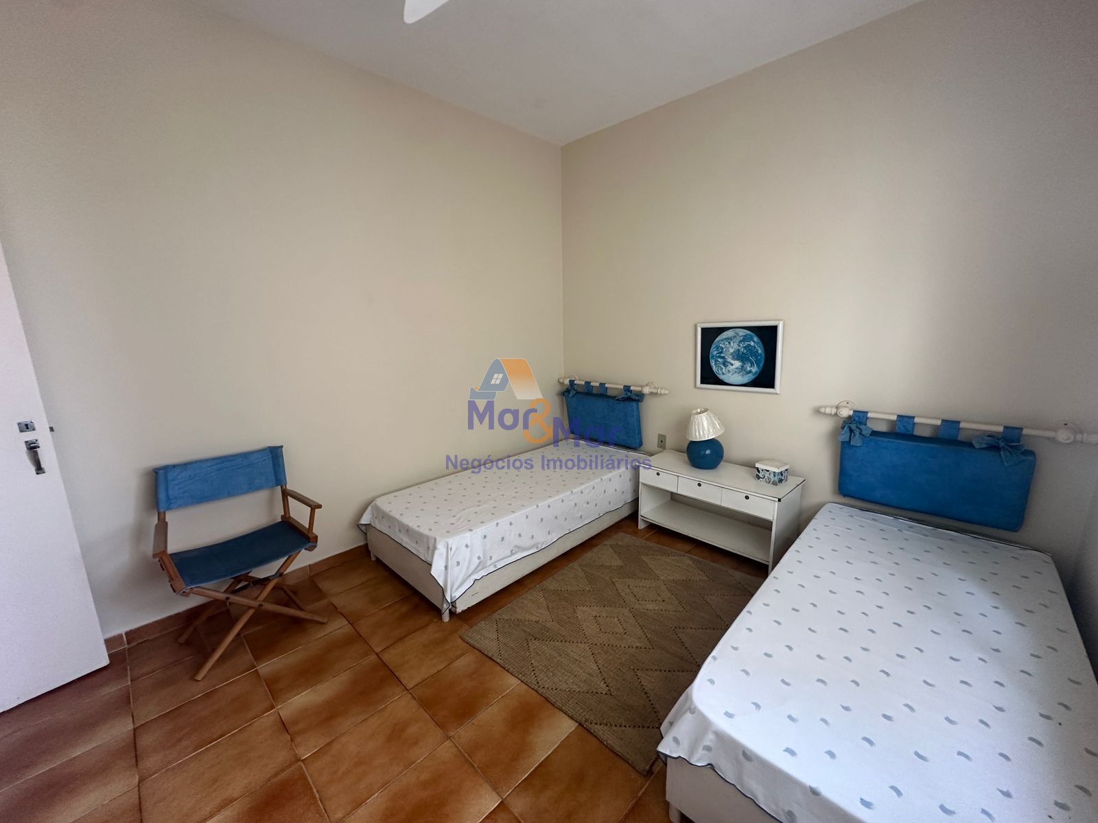 Apartamento Frente ao Mar nas Pitangueiras, Guarujá - SP