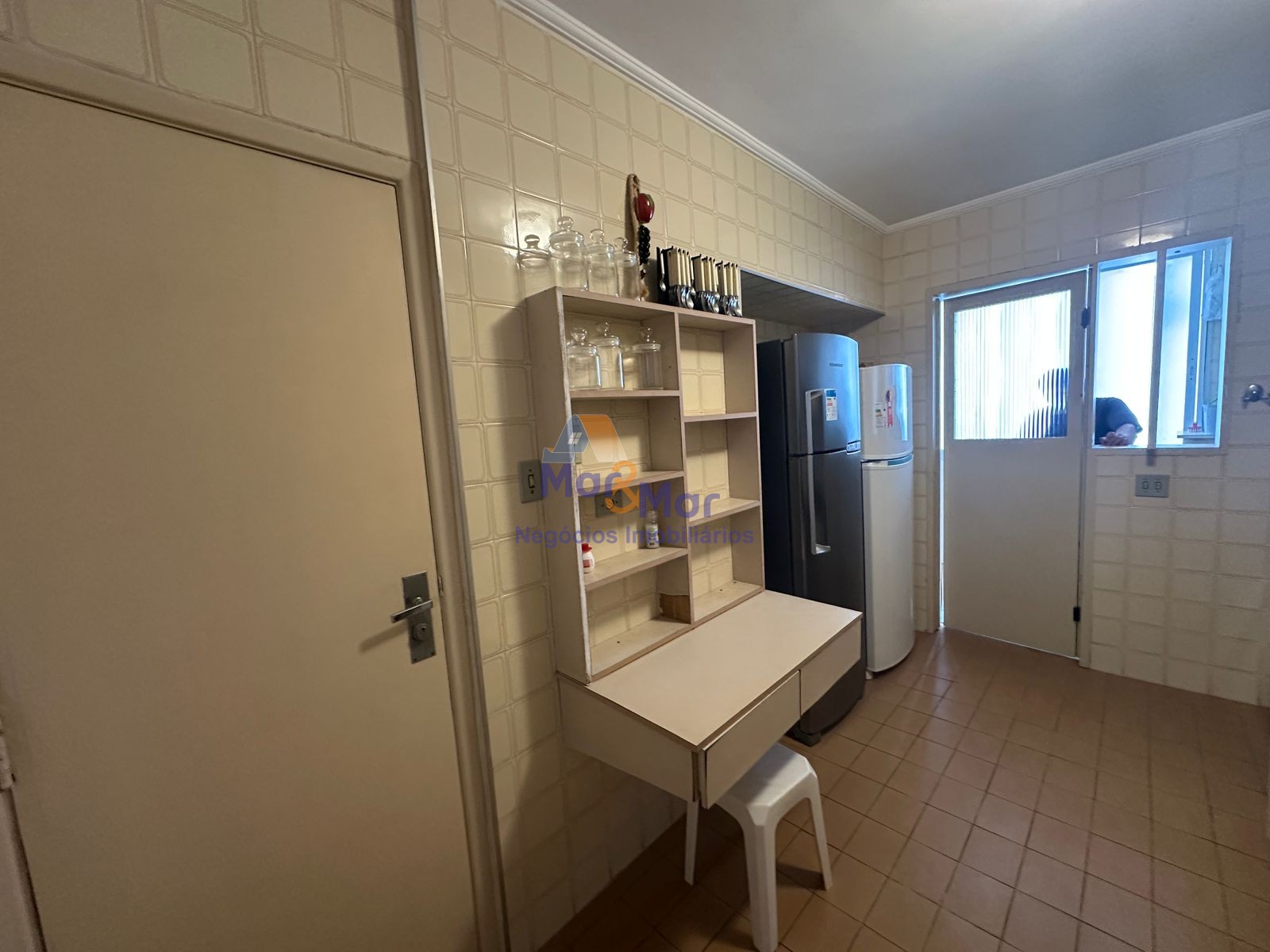 Apartamento Frente ao Mar nas Pitangueiras, Guarujá - SP