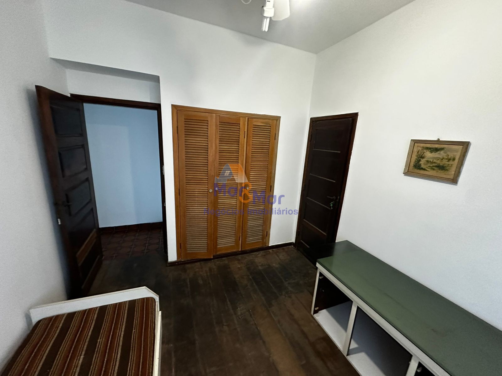 Apartamento Frente ao Mar nas Pitangueiras, Guarujá - SP