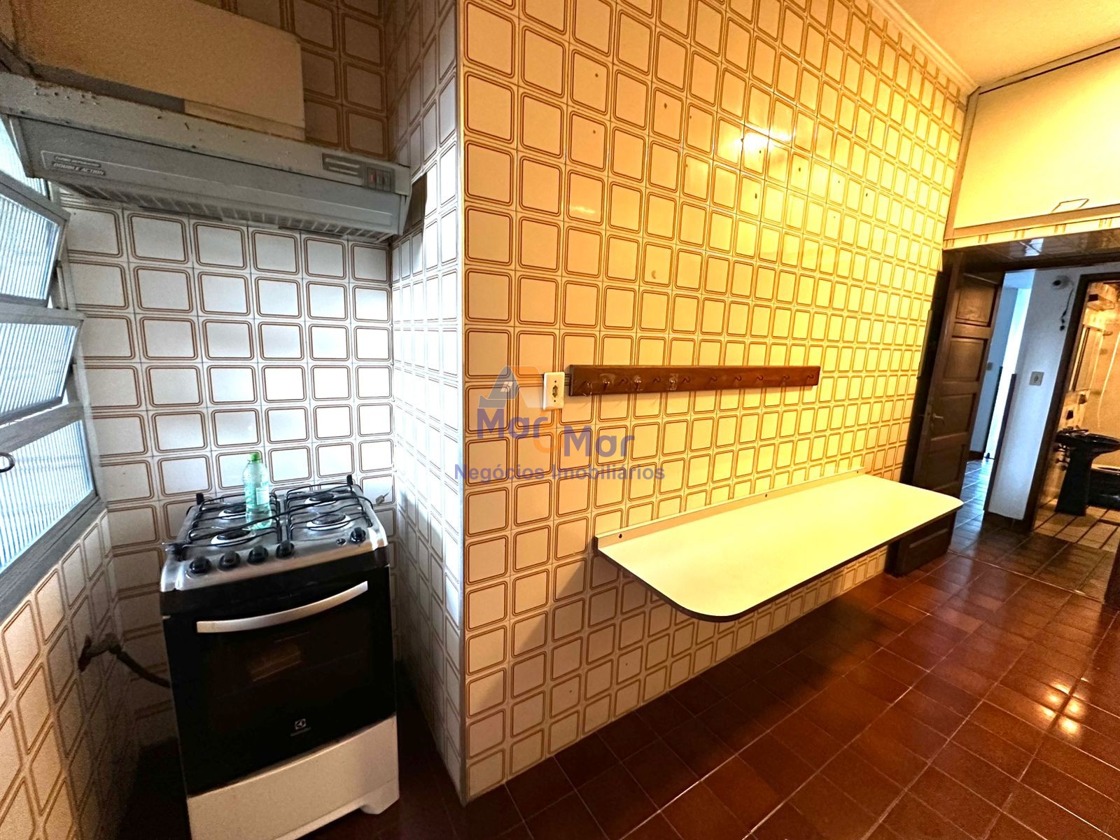 Apartamento Frente ao Mar nas Pitangueiras, Guarujá - SP