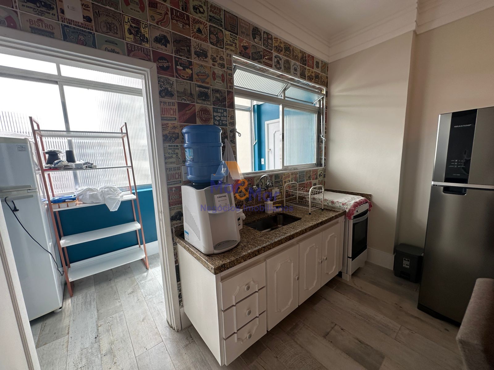 Apartamento Frente ao Mar nas Pitangueiras, Guarujá - SP