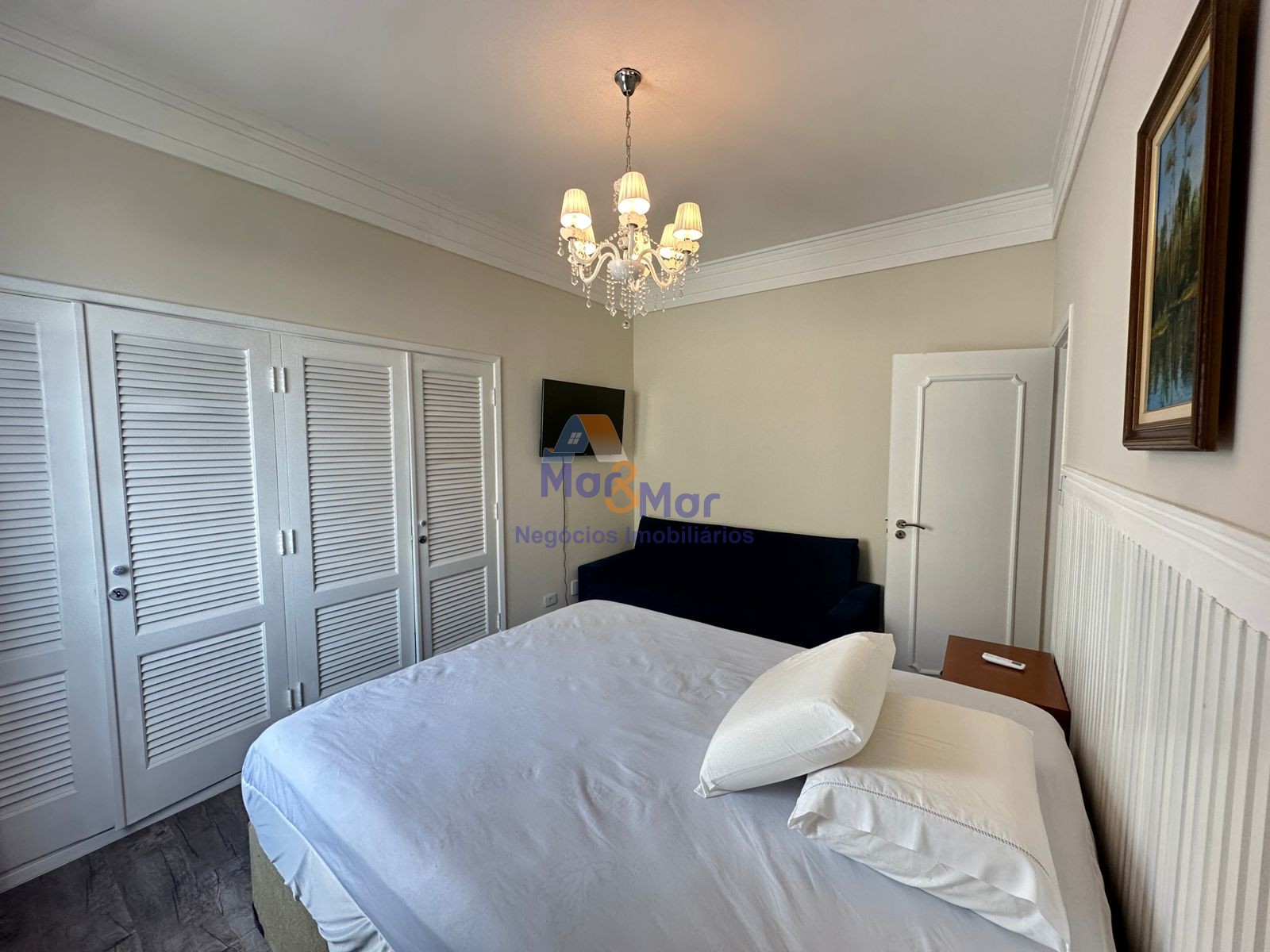 Apartamento Frente ao Mar nas Pitangueiras, Guarujá - SP