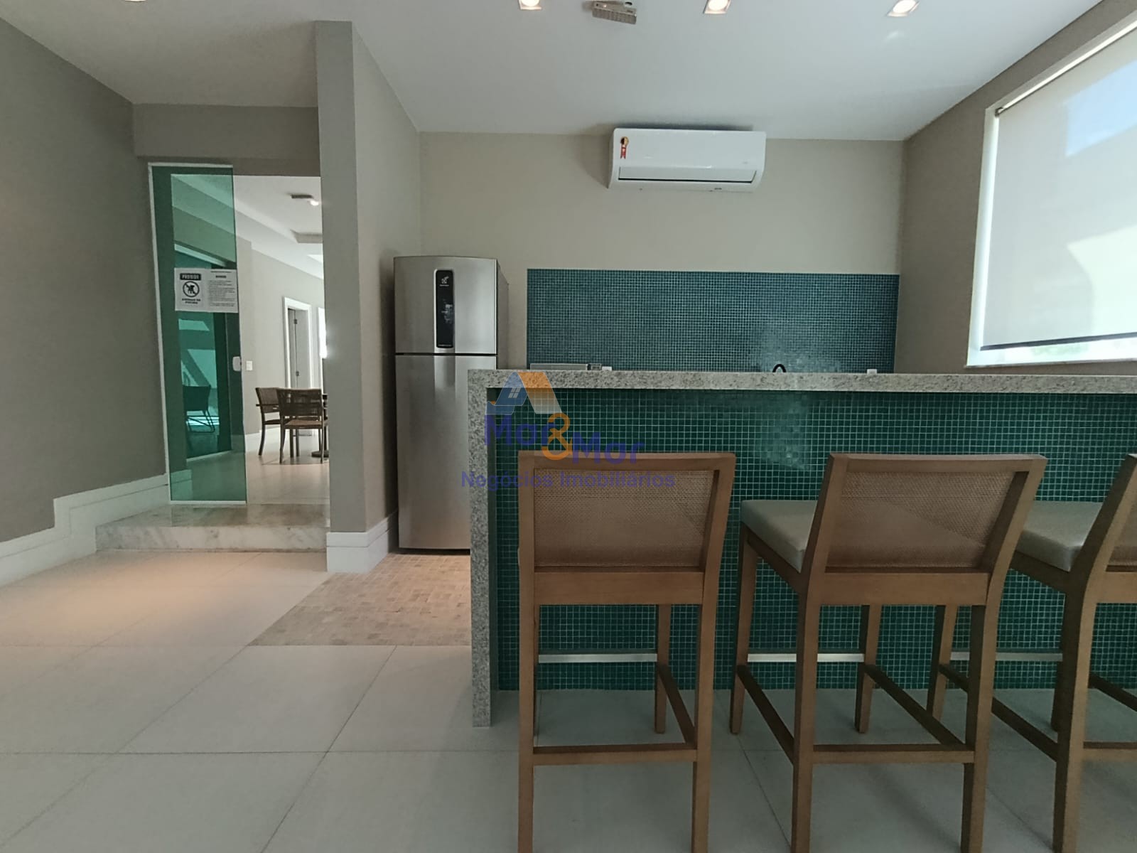 Apartamento na Praia da Enseada, Guarujá - SP